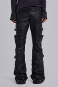 Moto Drift Bootcut Trousers
