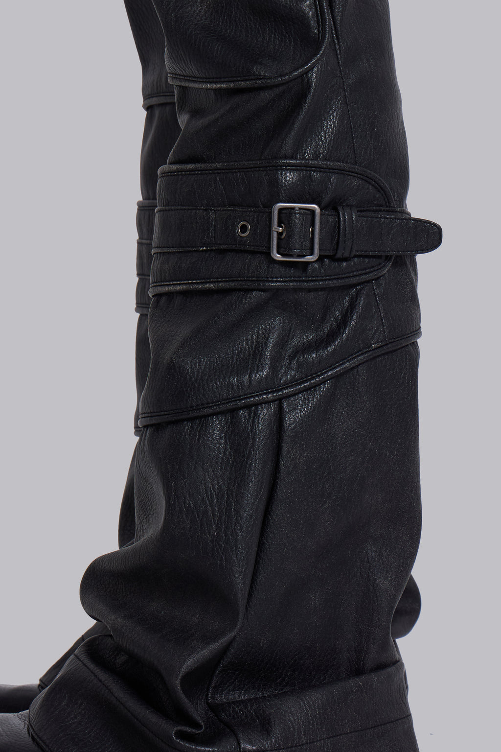 Moto Drift Bootcut Trousers