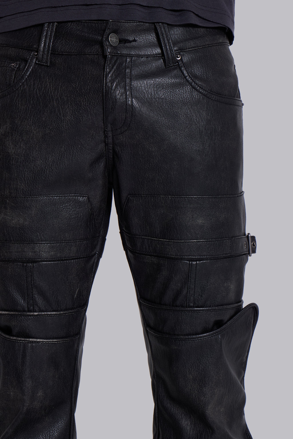 Moto Drift Bootcut Trousers