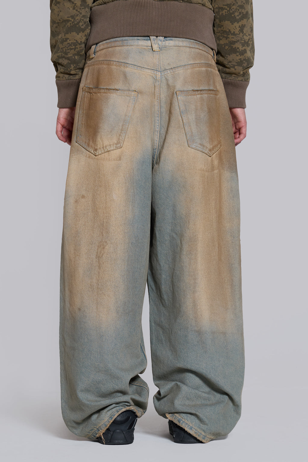 LDN Mud XL Colossus Jeans