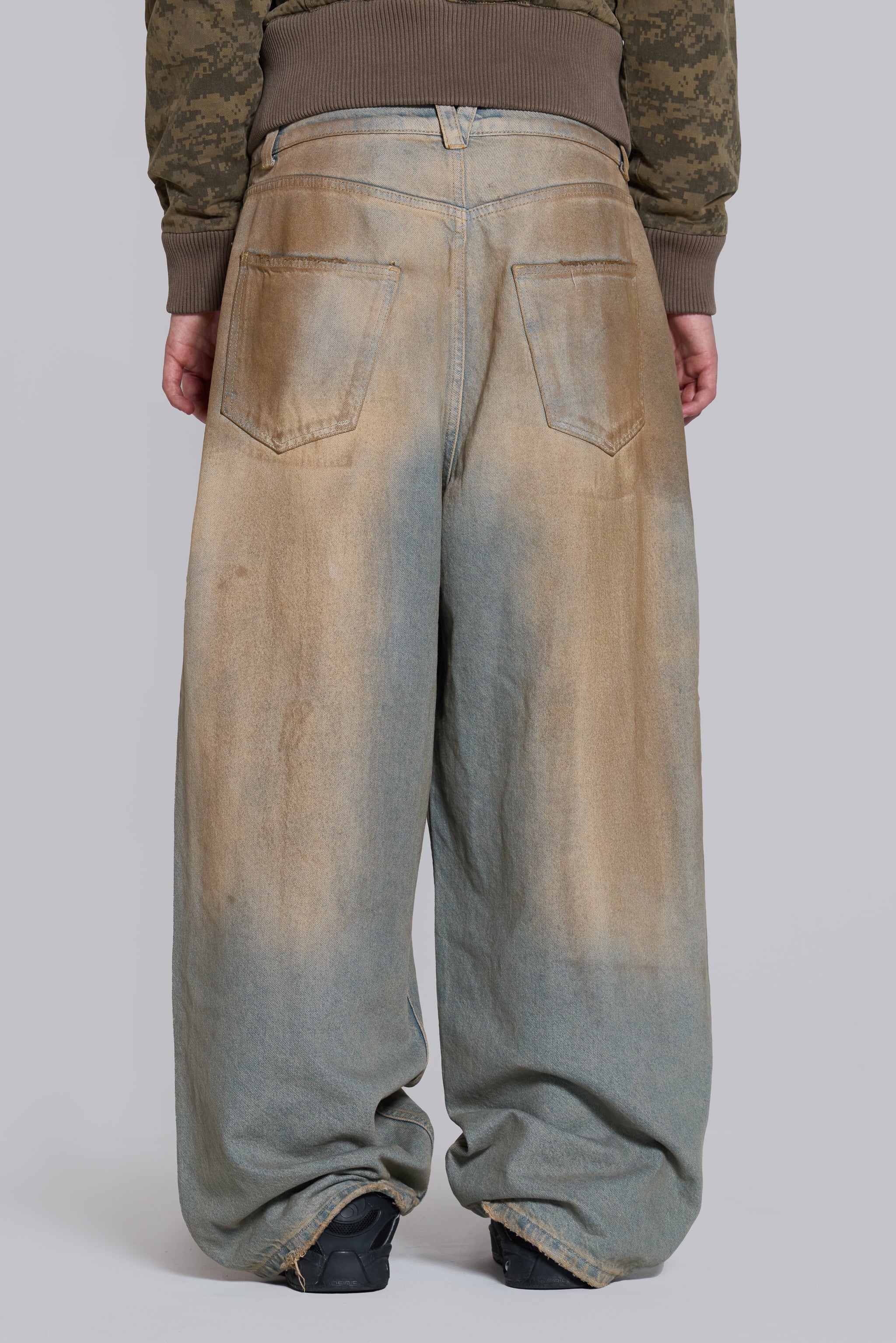 LDN Mud XL Colossus Jeans