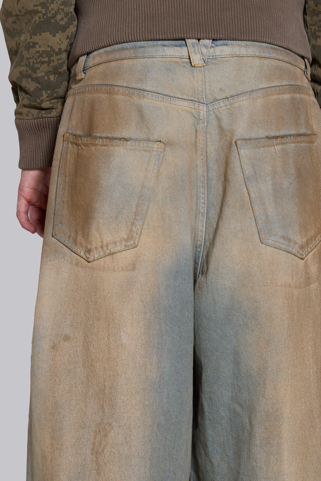 LDN Mud XL Colossus Jeans
