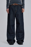 Indigo Axis Jeans