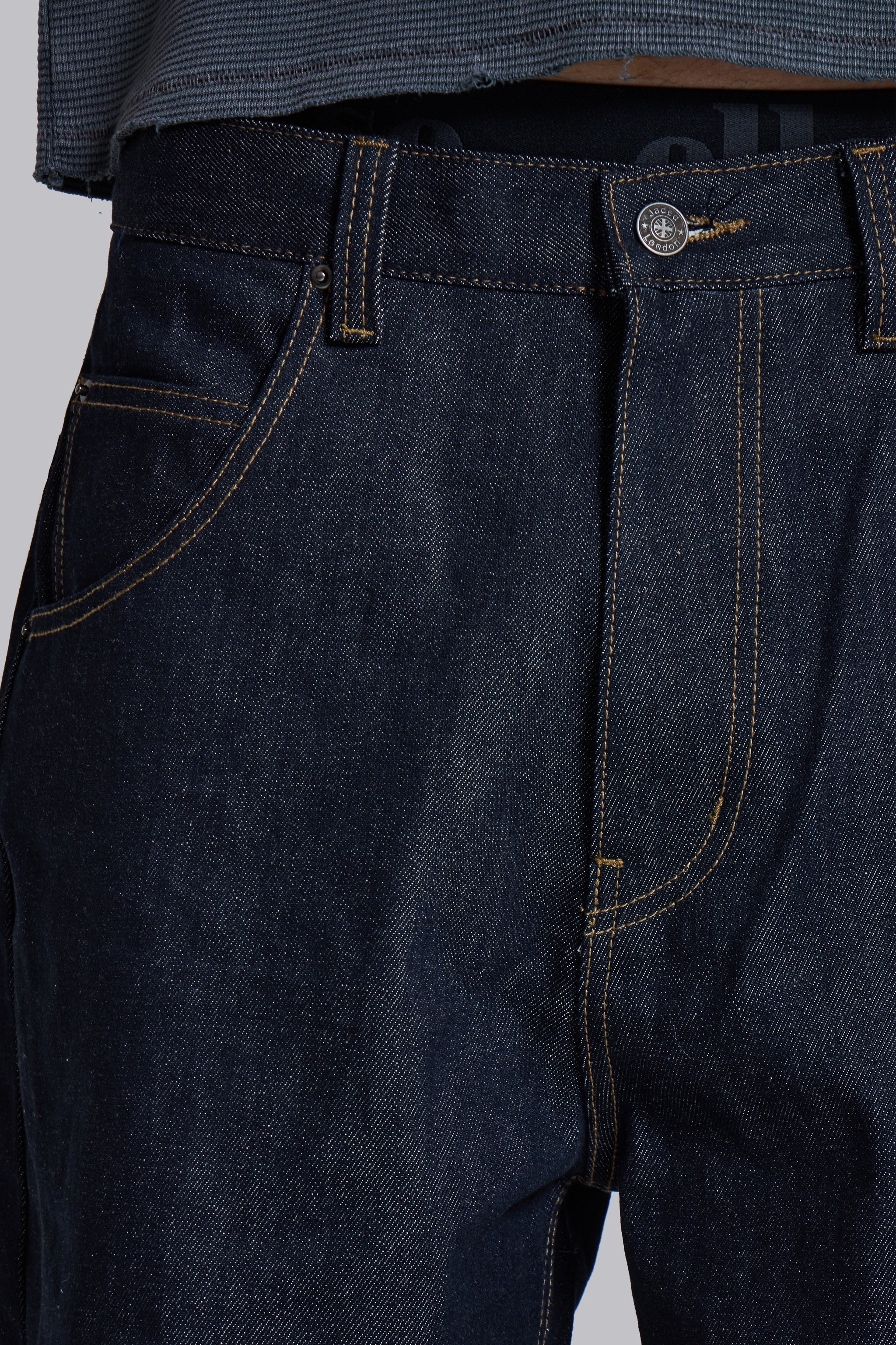 Indigo Axis Jeans