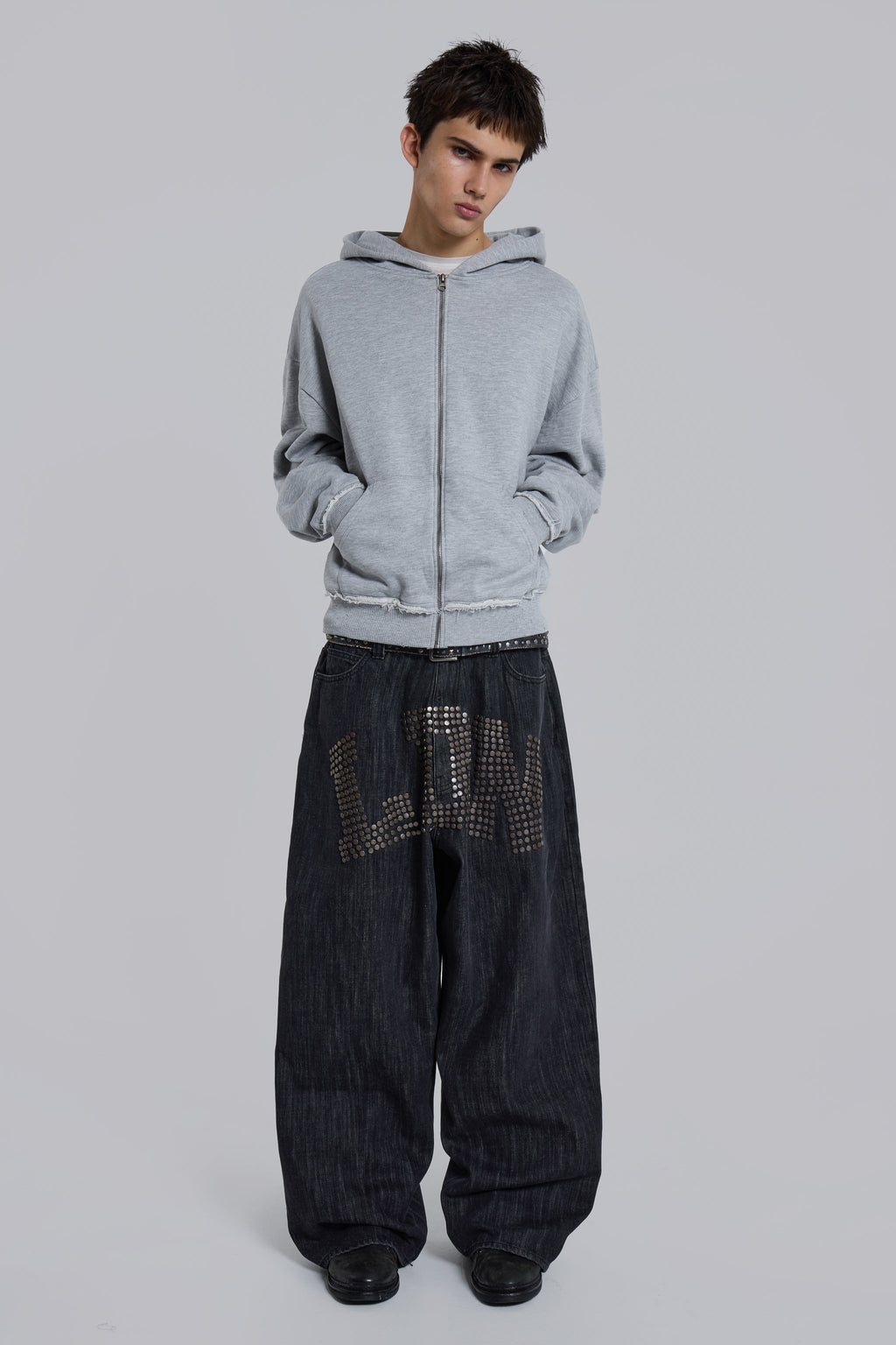 LDN Stud XL Colossus Jeans