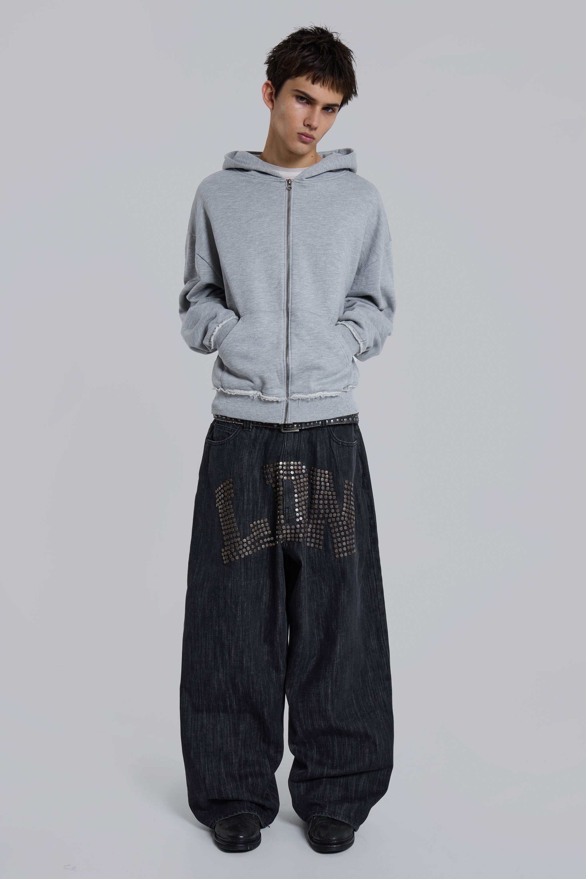 LDN Stud XL Colossus Jeans
