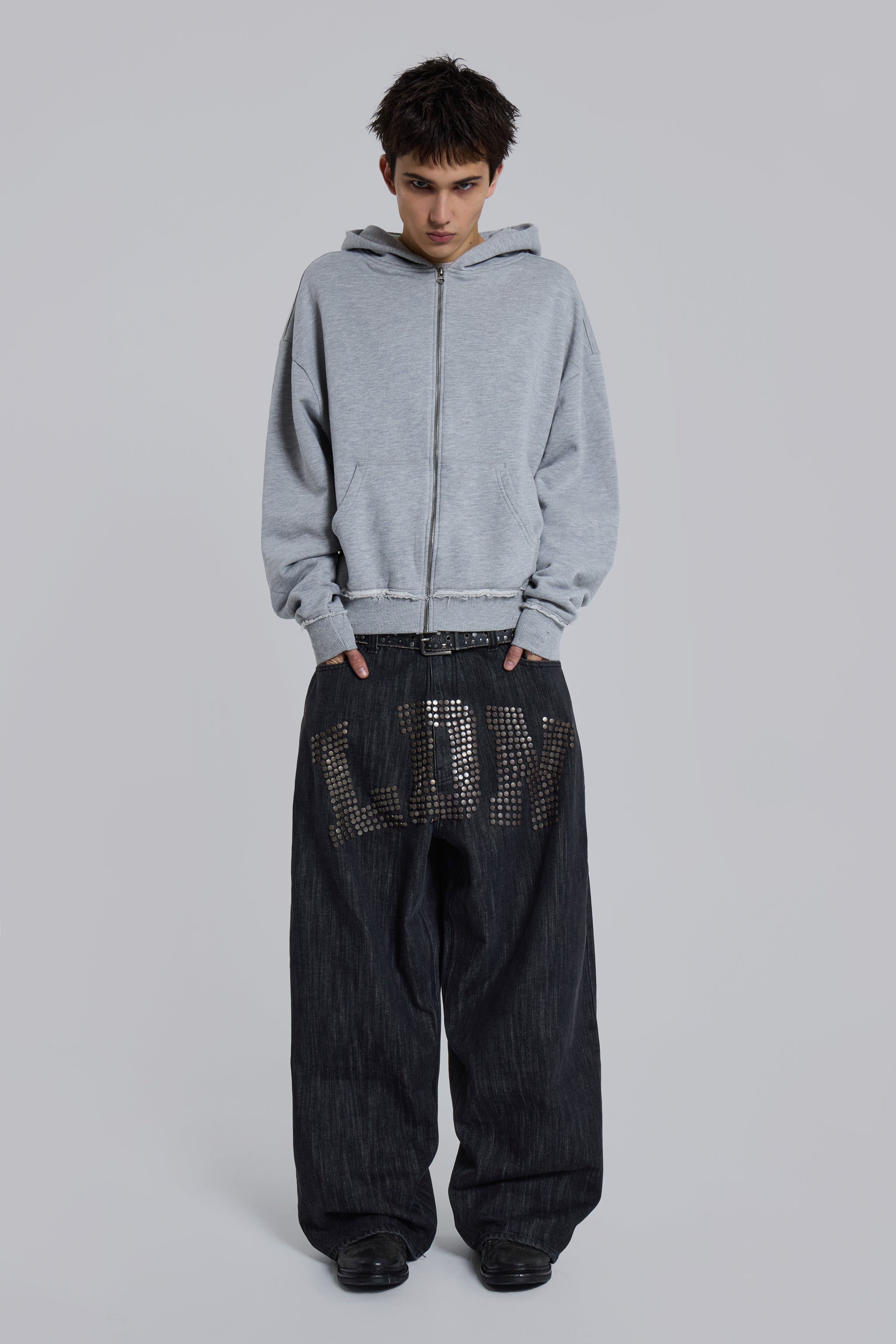 LDN Stud XL Colossus Jeans