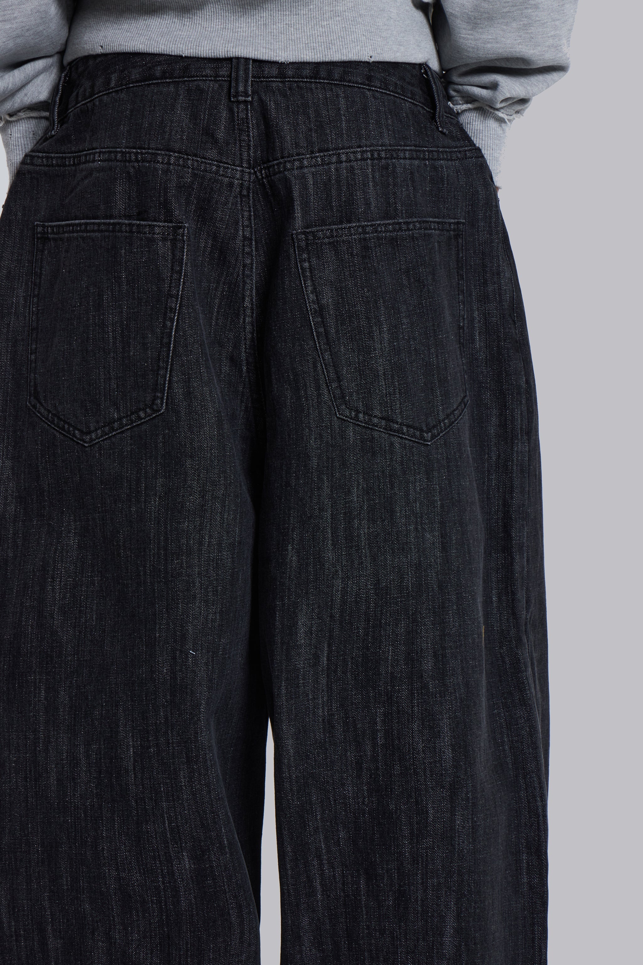 LDN Stud XL Colossus Jeans