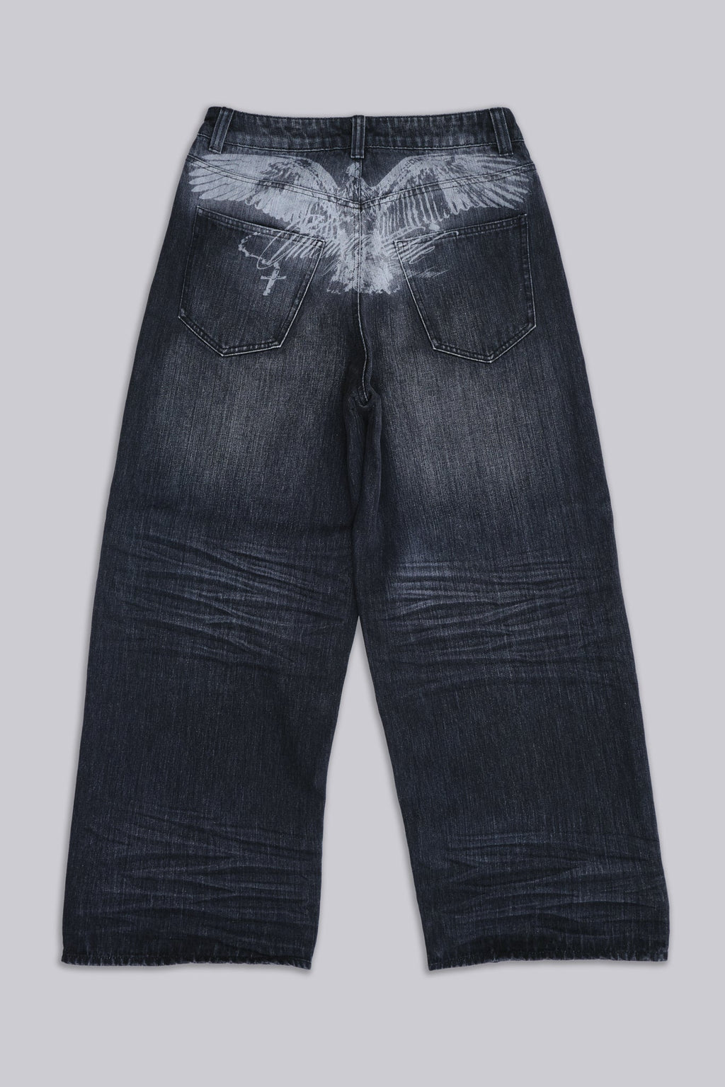Black Falcon XL Colossus Jeans