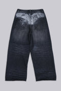 Black Falcon XL Colossus Jeans