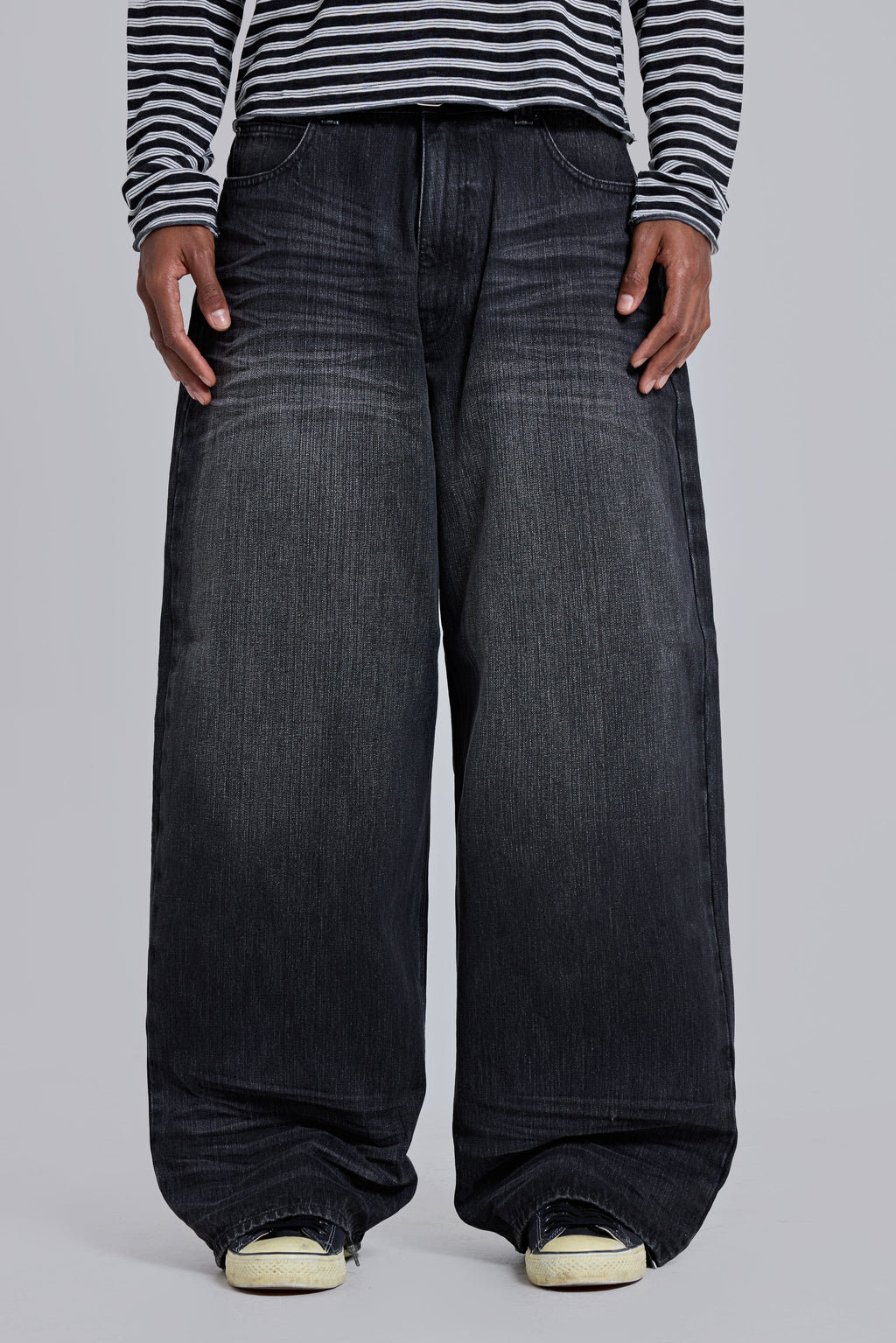 Black Falcon XL Colossus Jeans