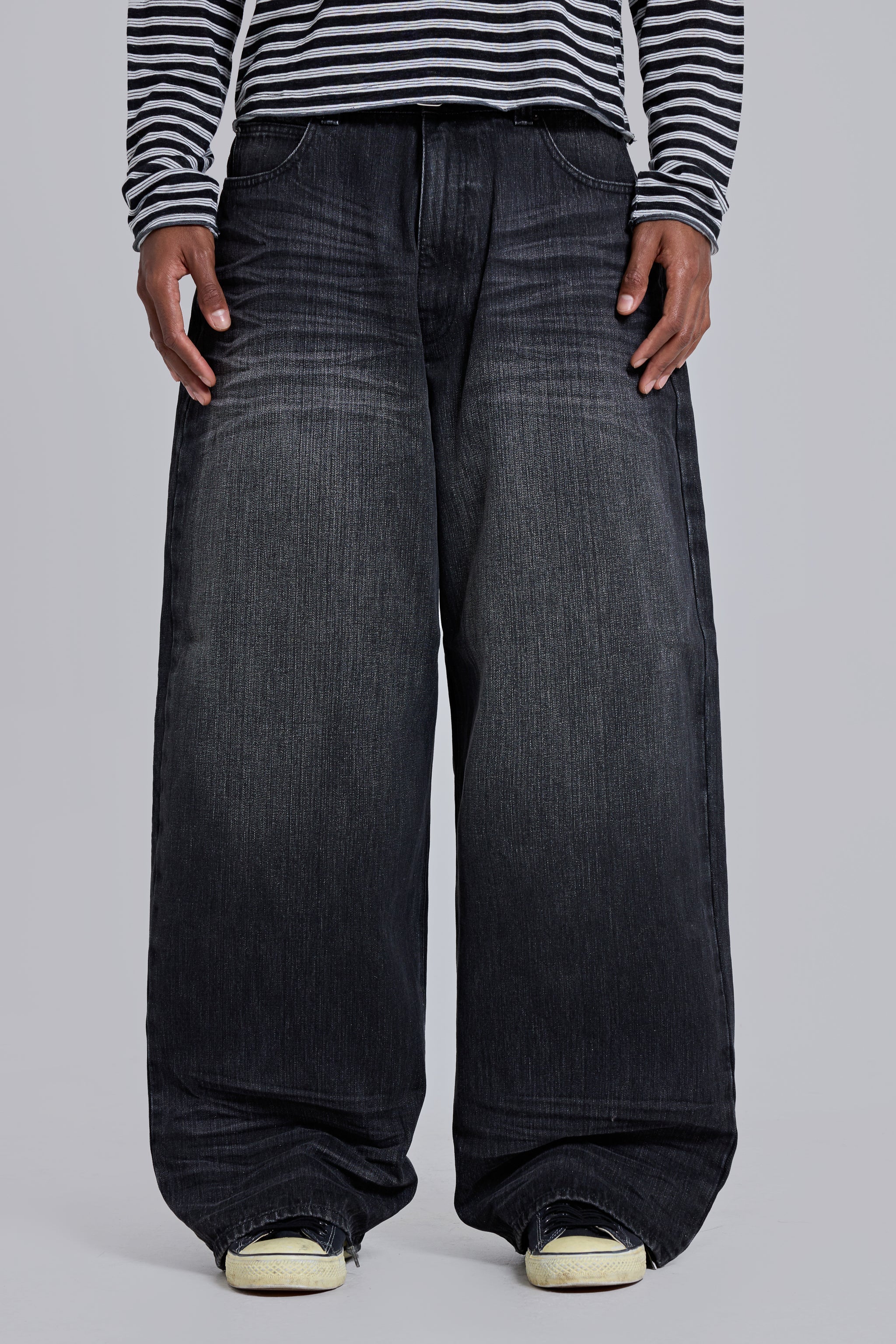Black Falcon XL Colossus Jeans