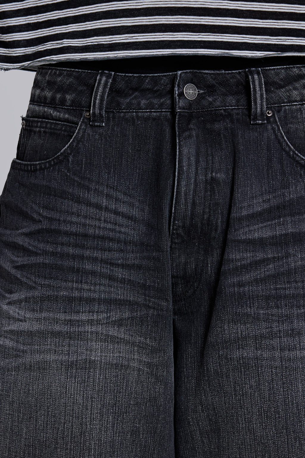 Black Falcon XL Colossus Jeans
