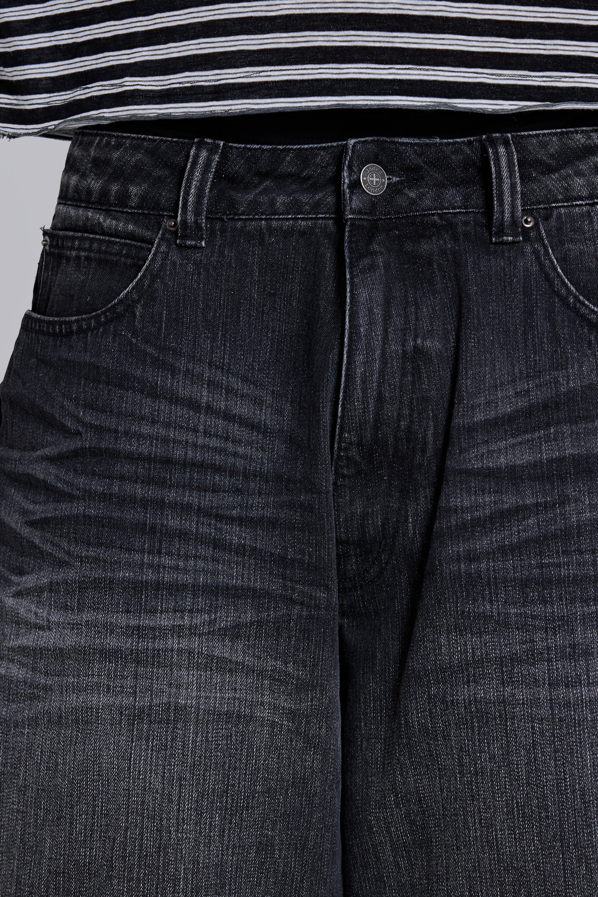 Black Falcon XL Colossus Jeans
