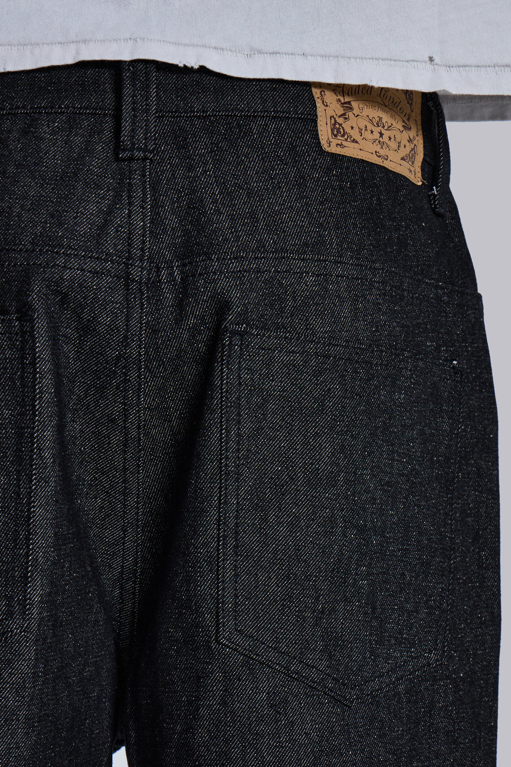 Black Axis Jeans