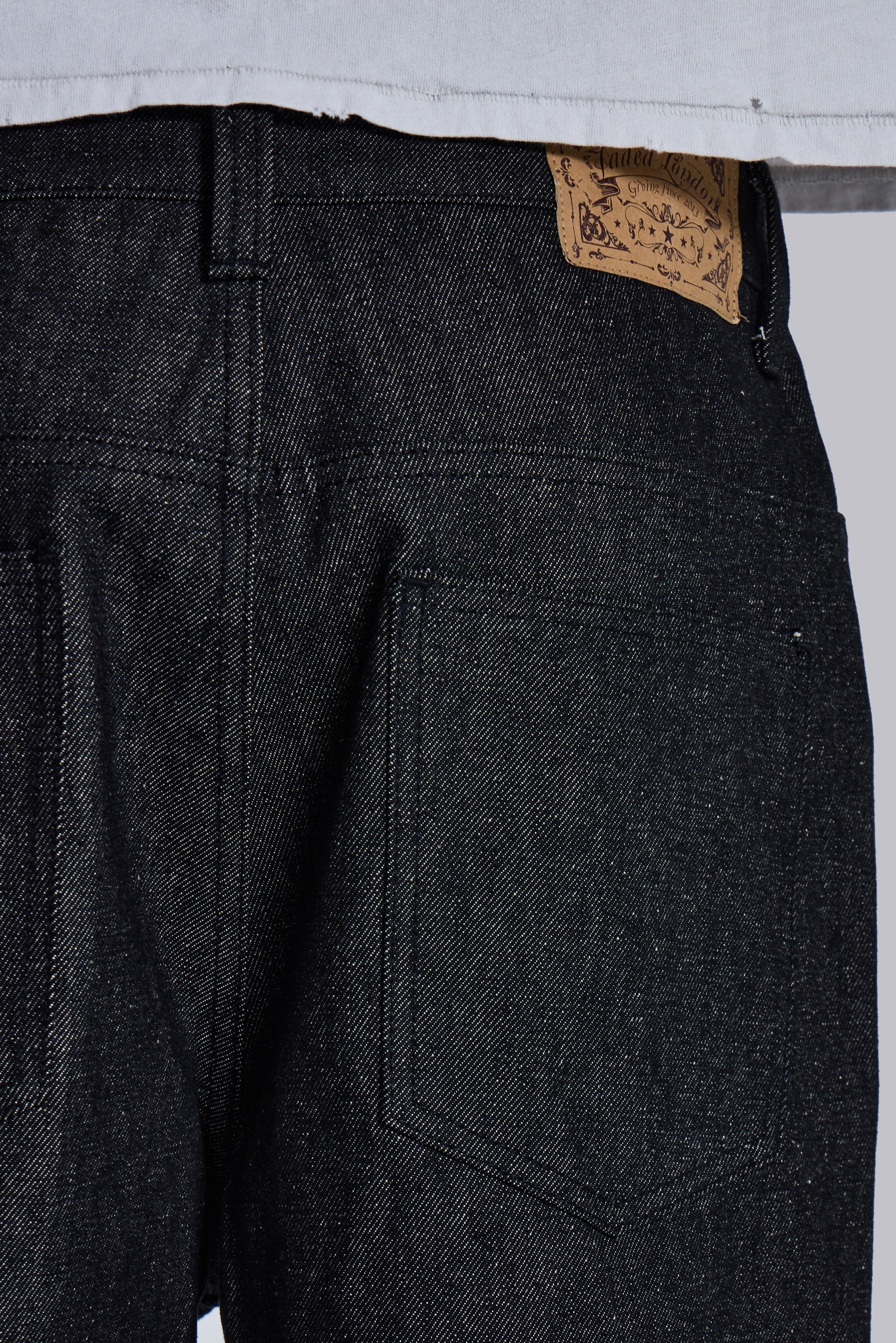 Black Axis Jeans