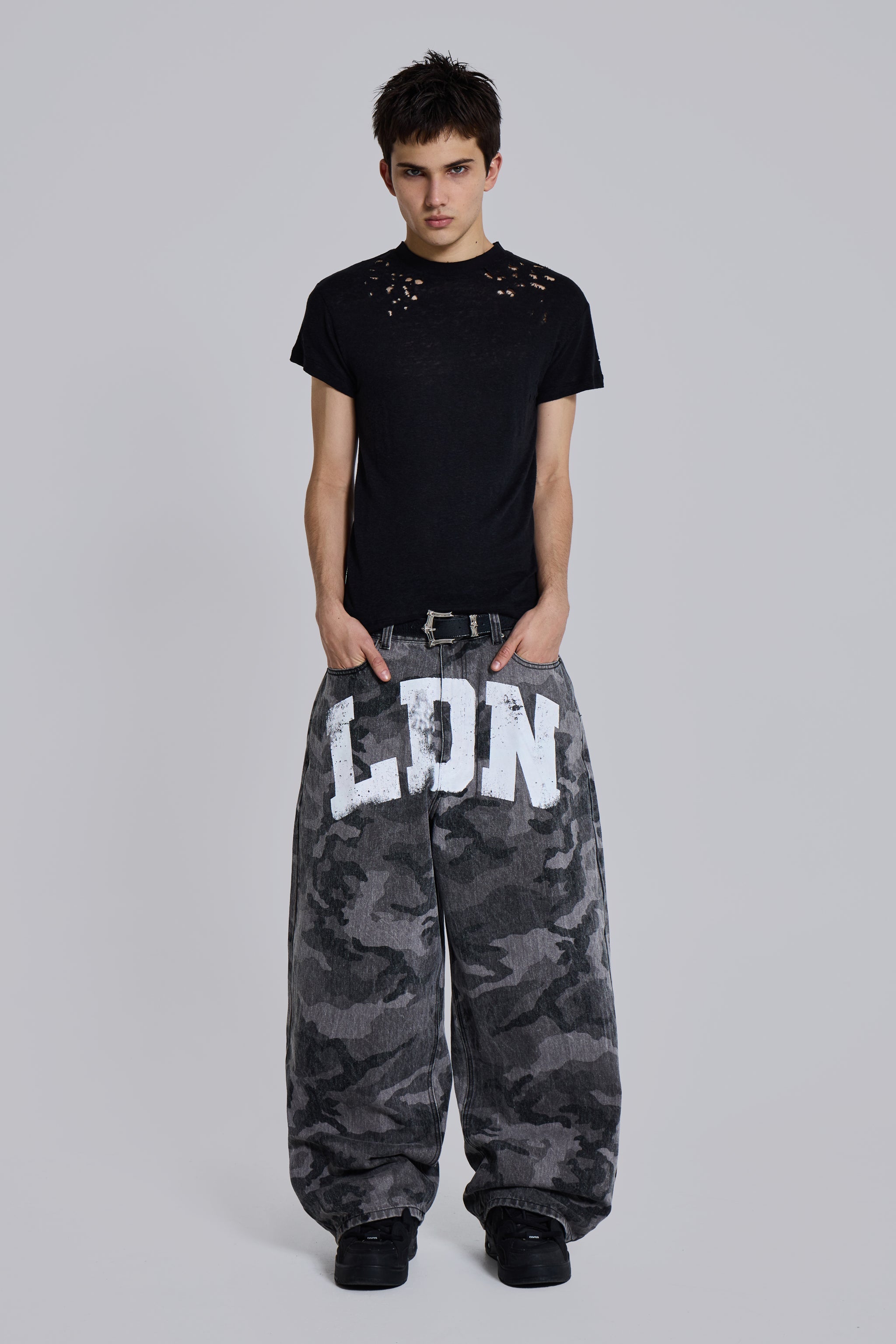 Camo LDN XL Colossus Jeans