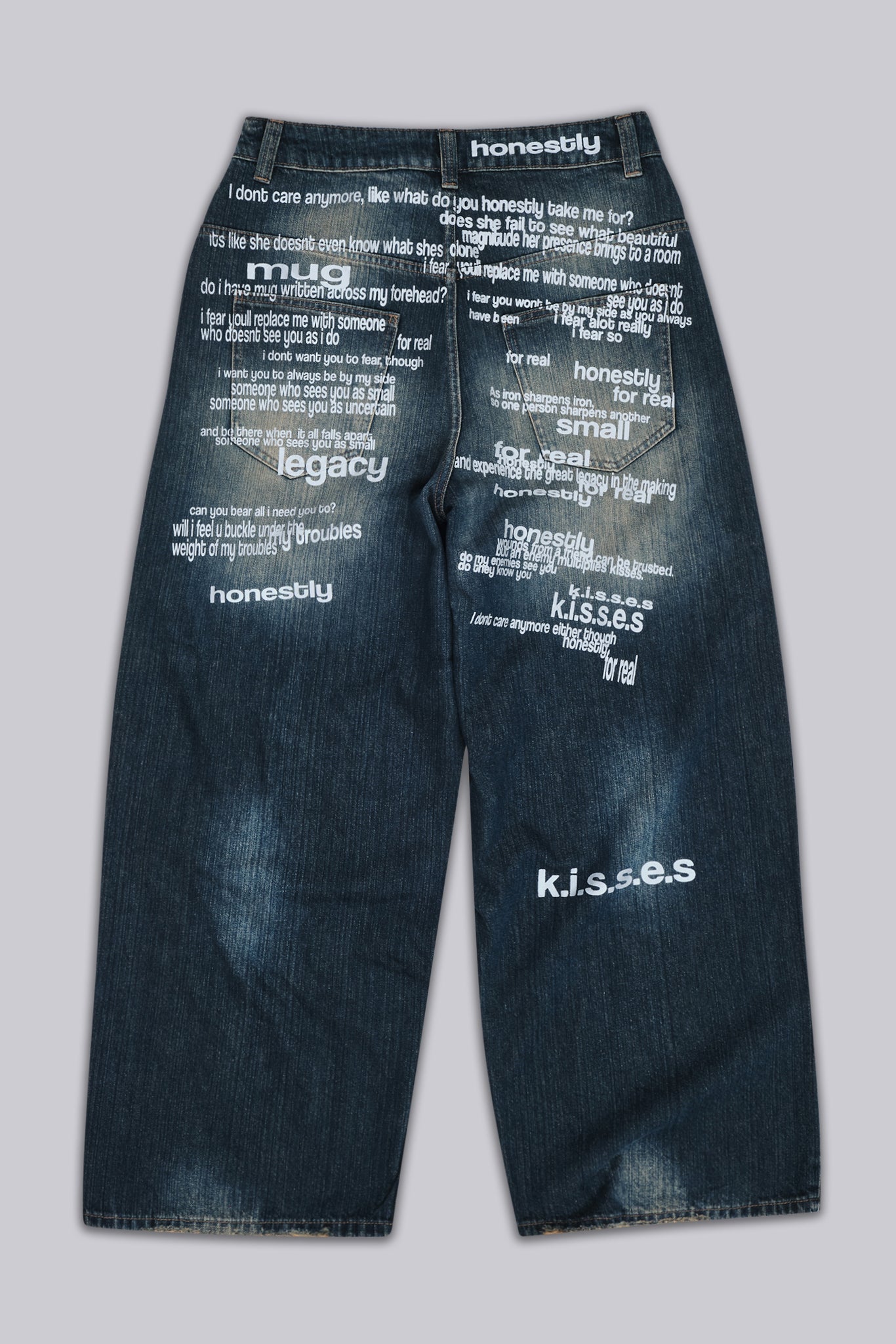 2013 XL Colossus Jeans