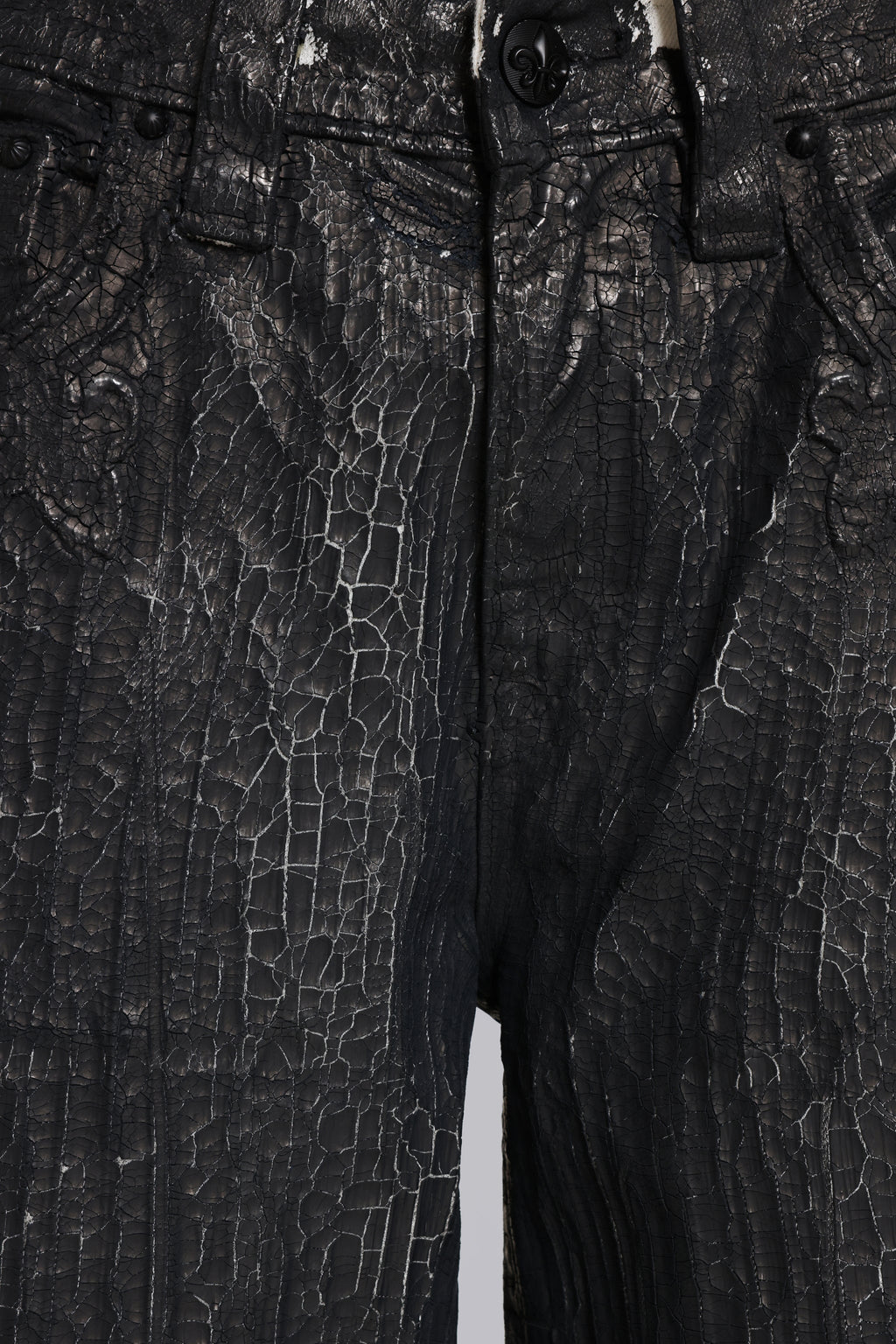 Rock Revival Moto Wax Jeans