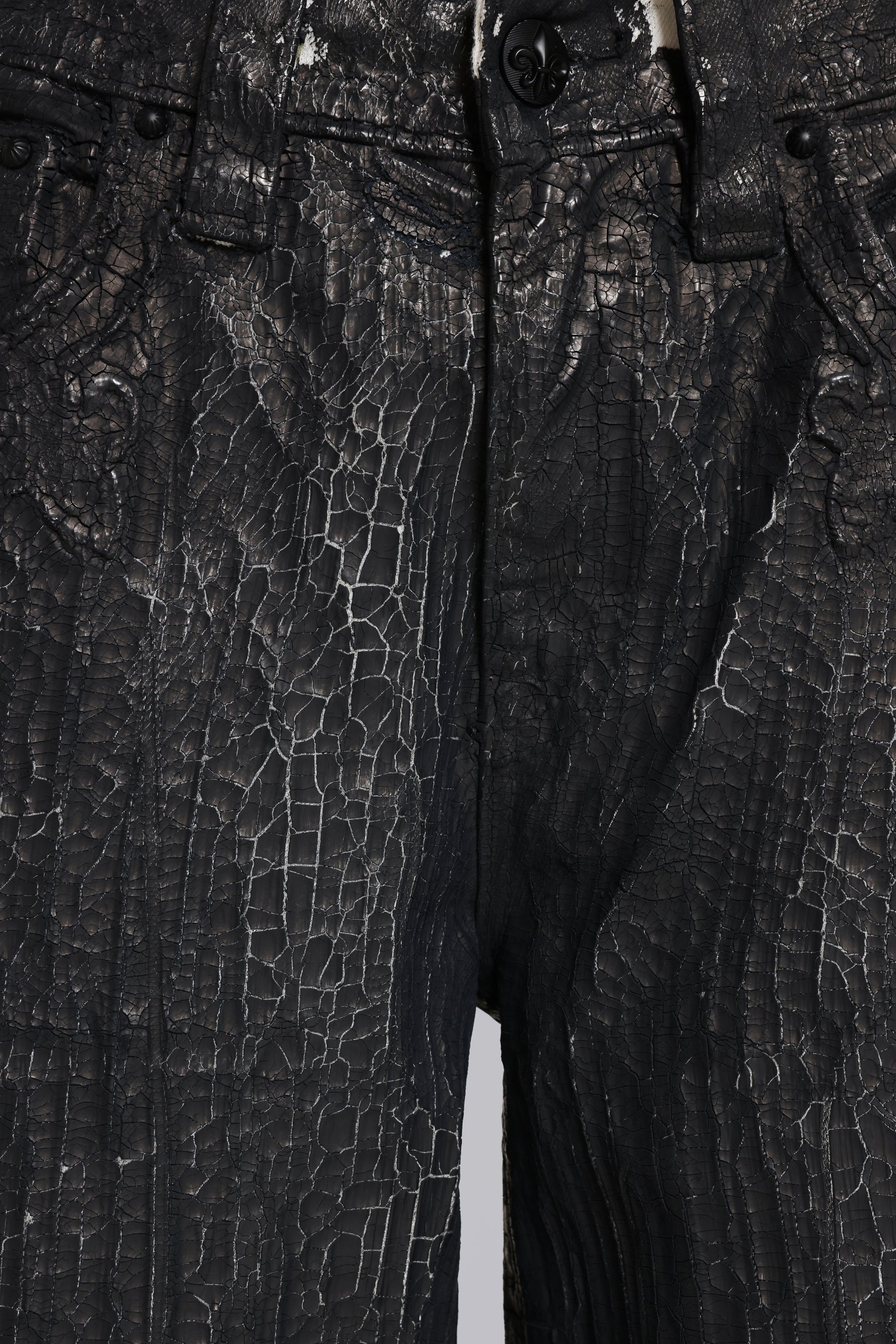 Rock Revival Moto Wax Jeans