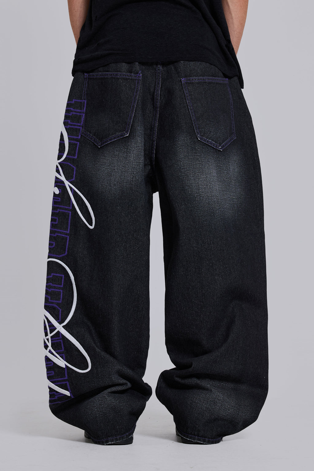 Wasted Youth XL Colossus Jeans