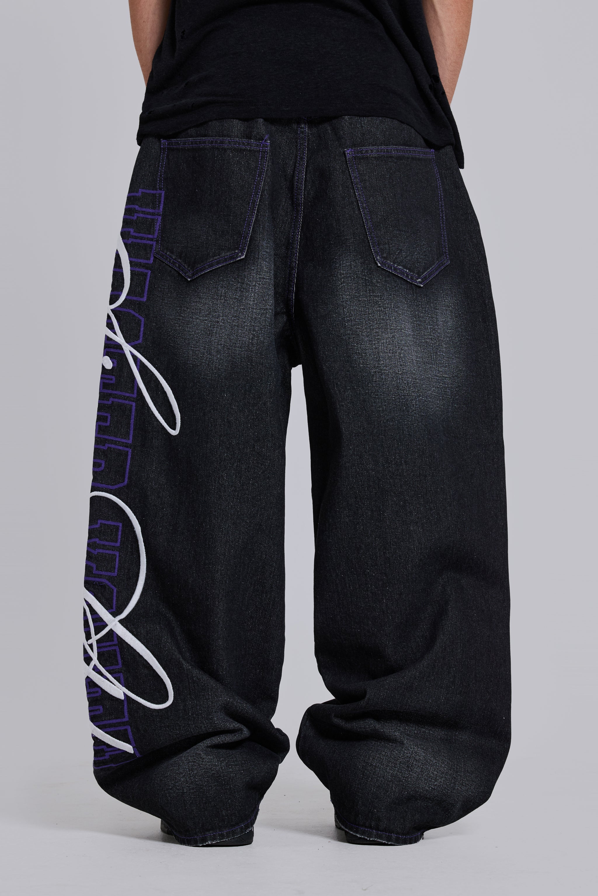 Wasted Youth XL Colossus Jeans