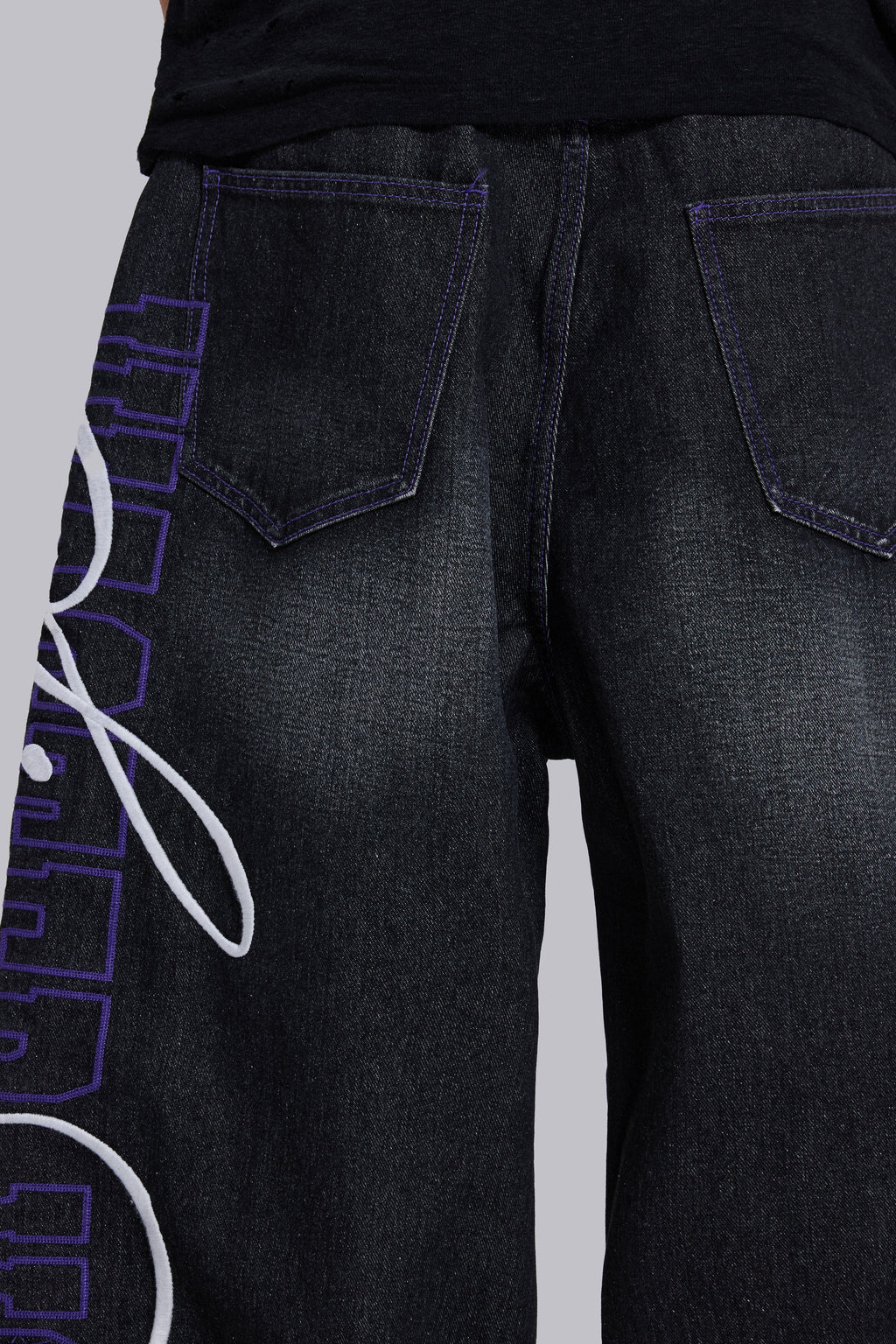 Wasted Youth XL Colossus Jeans