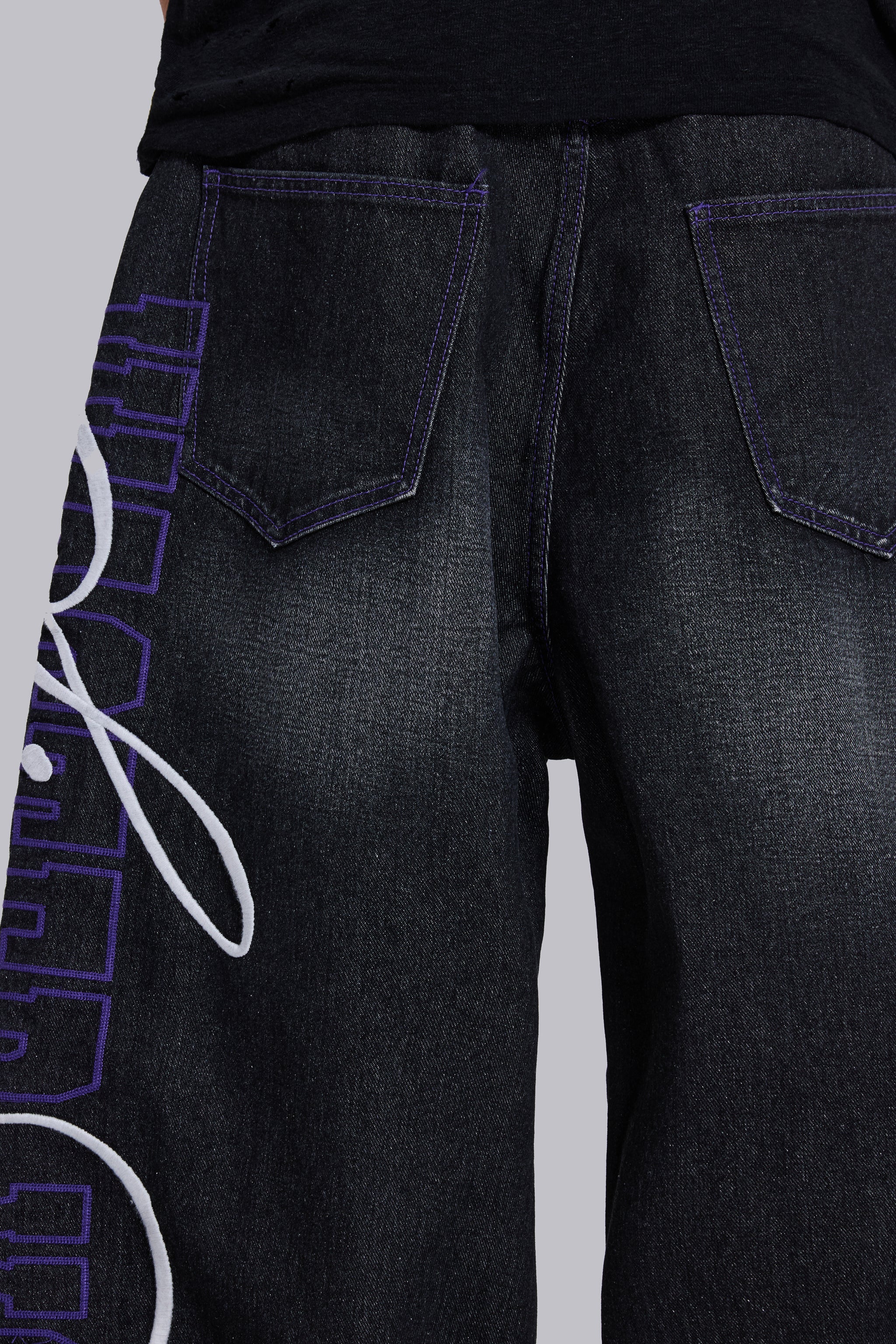 Wasted Youth XL Colossus Jeans
