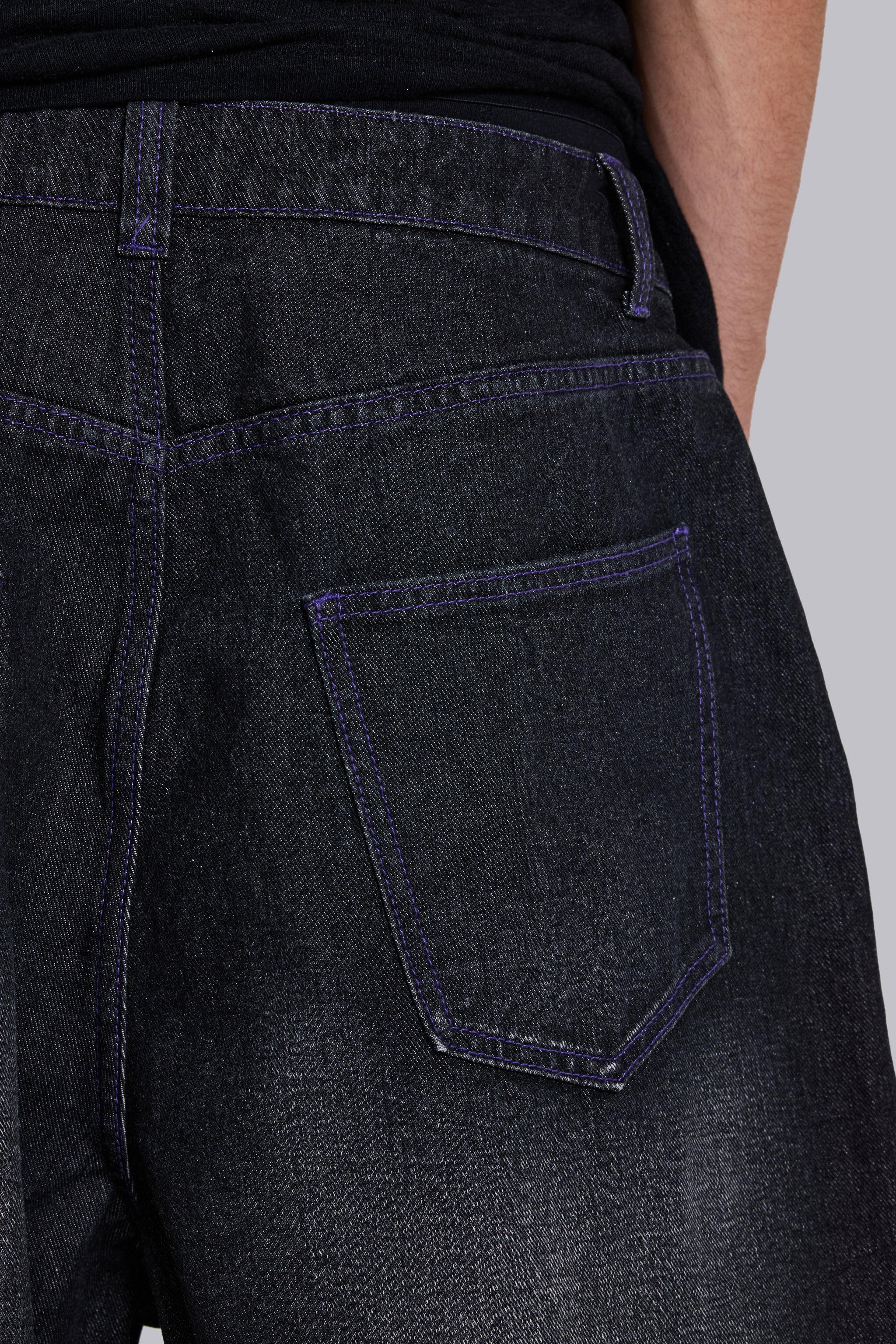 Wasted Youth XL Colossus Jeans