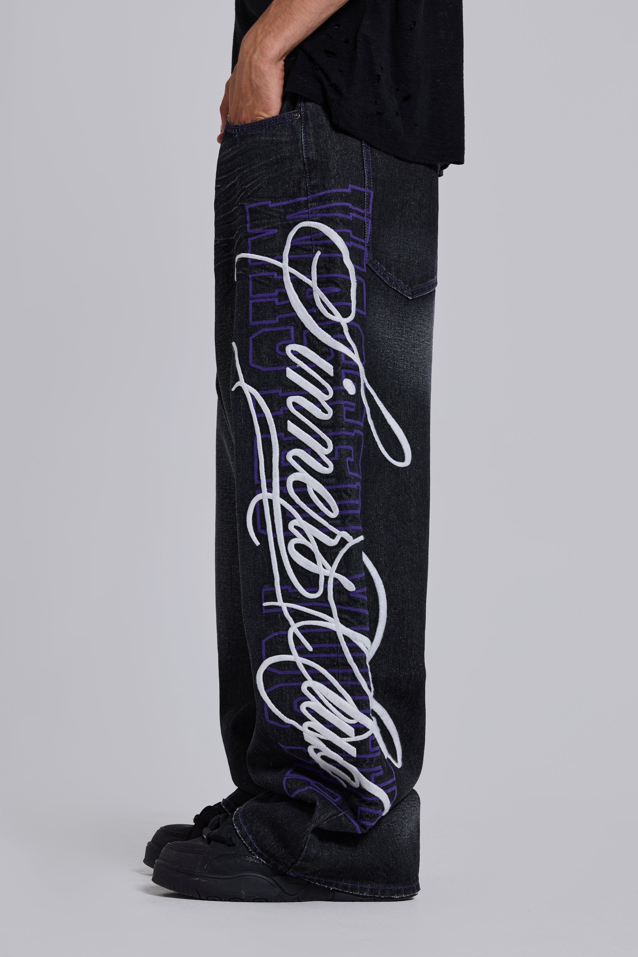 Wasted Youth XL Colossus Jeans