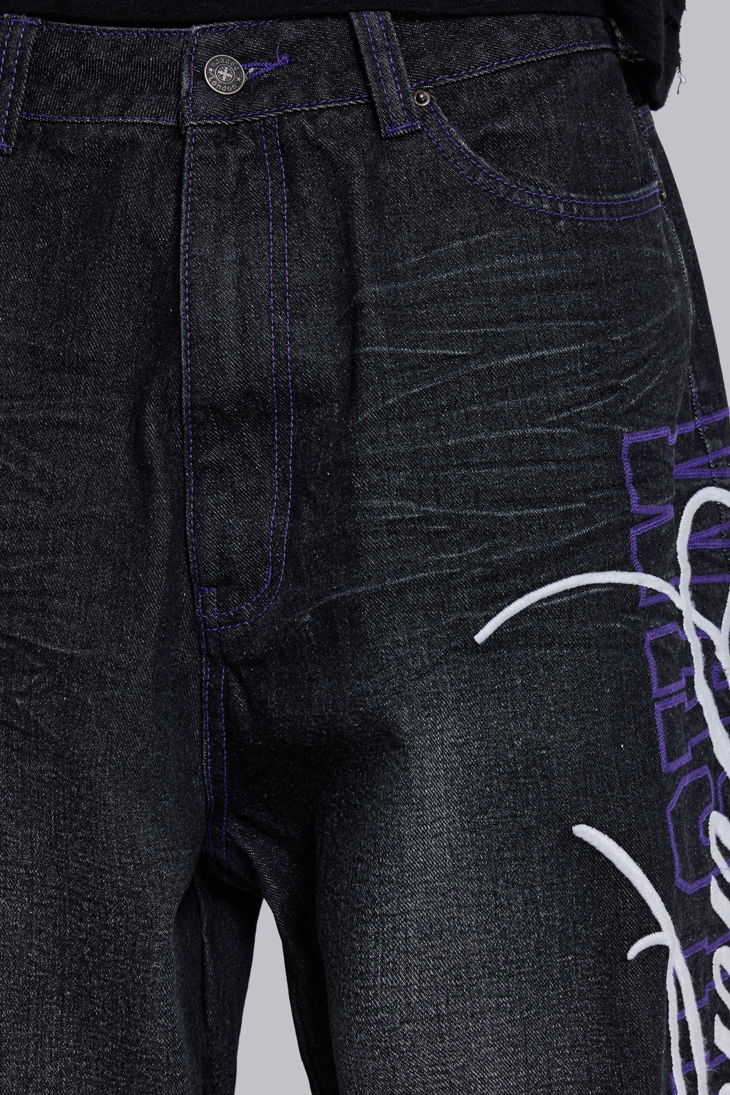Wasted Youth XL Colossus Jeans