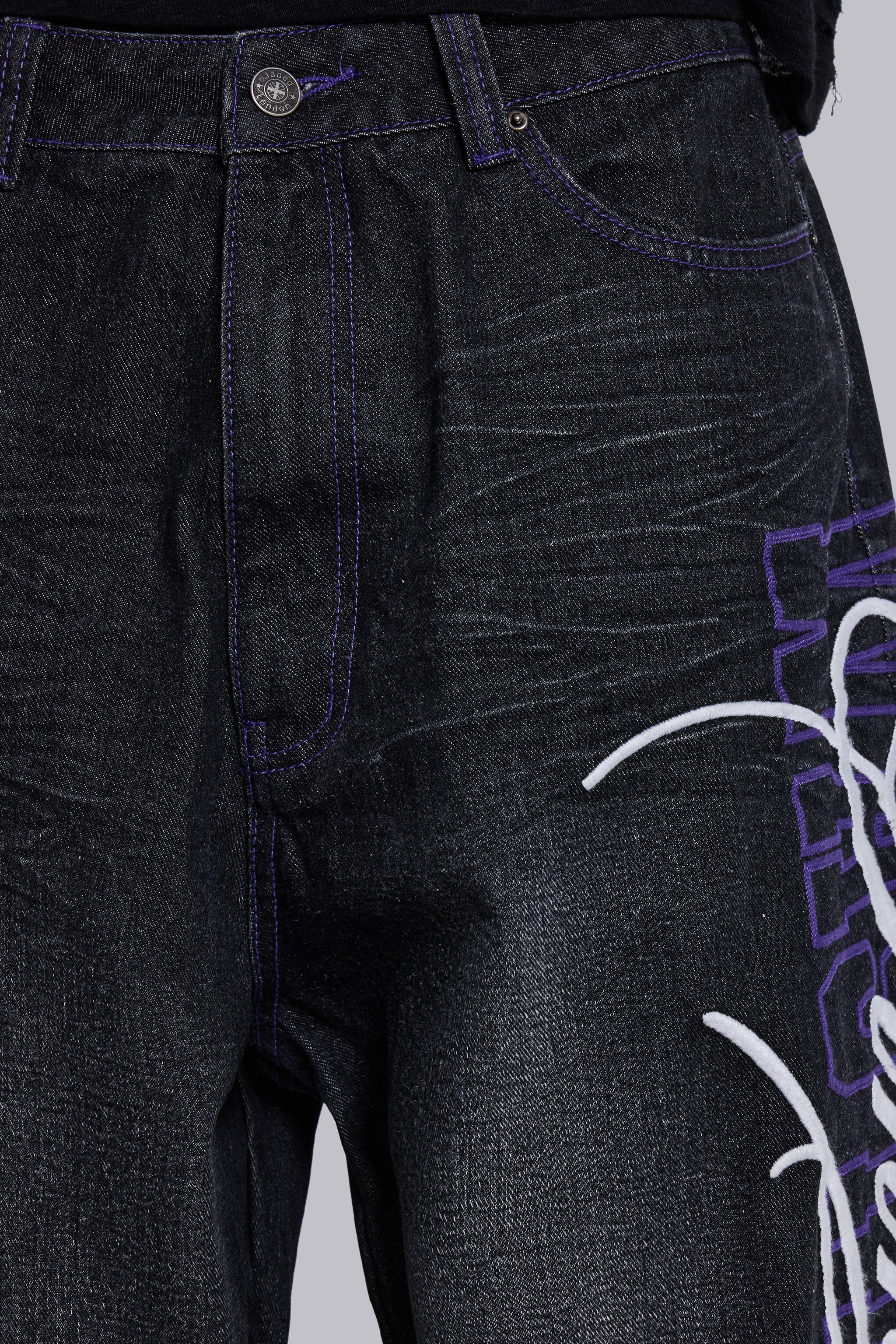 Wasted Youth XL Colossus Jeans