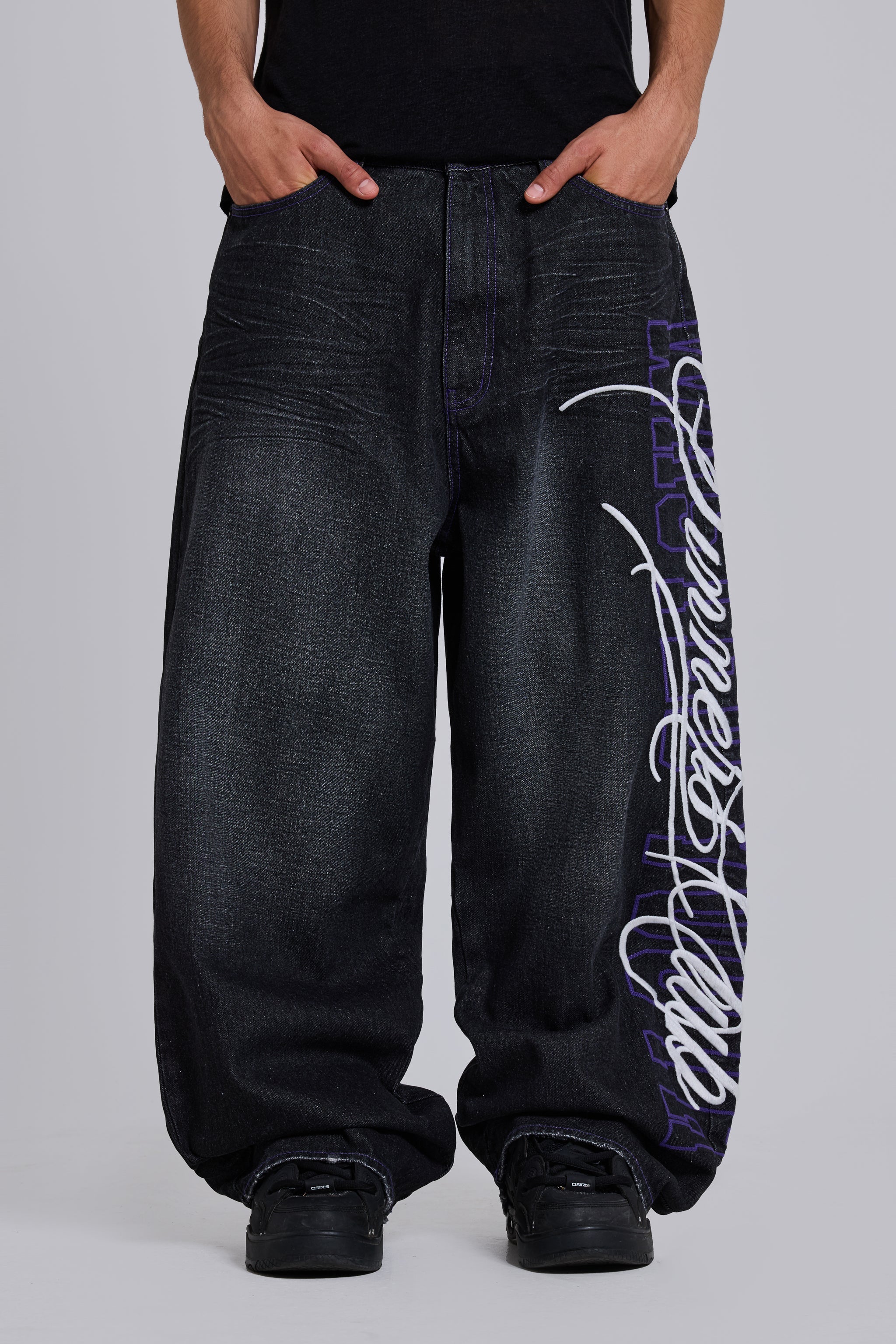 Wasted Youth XL Colossus Jeans