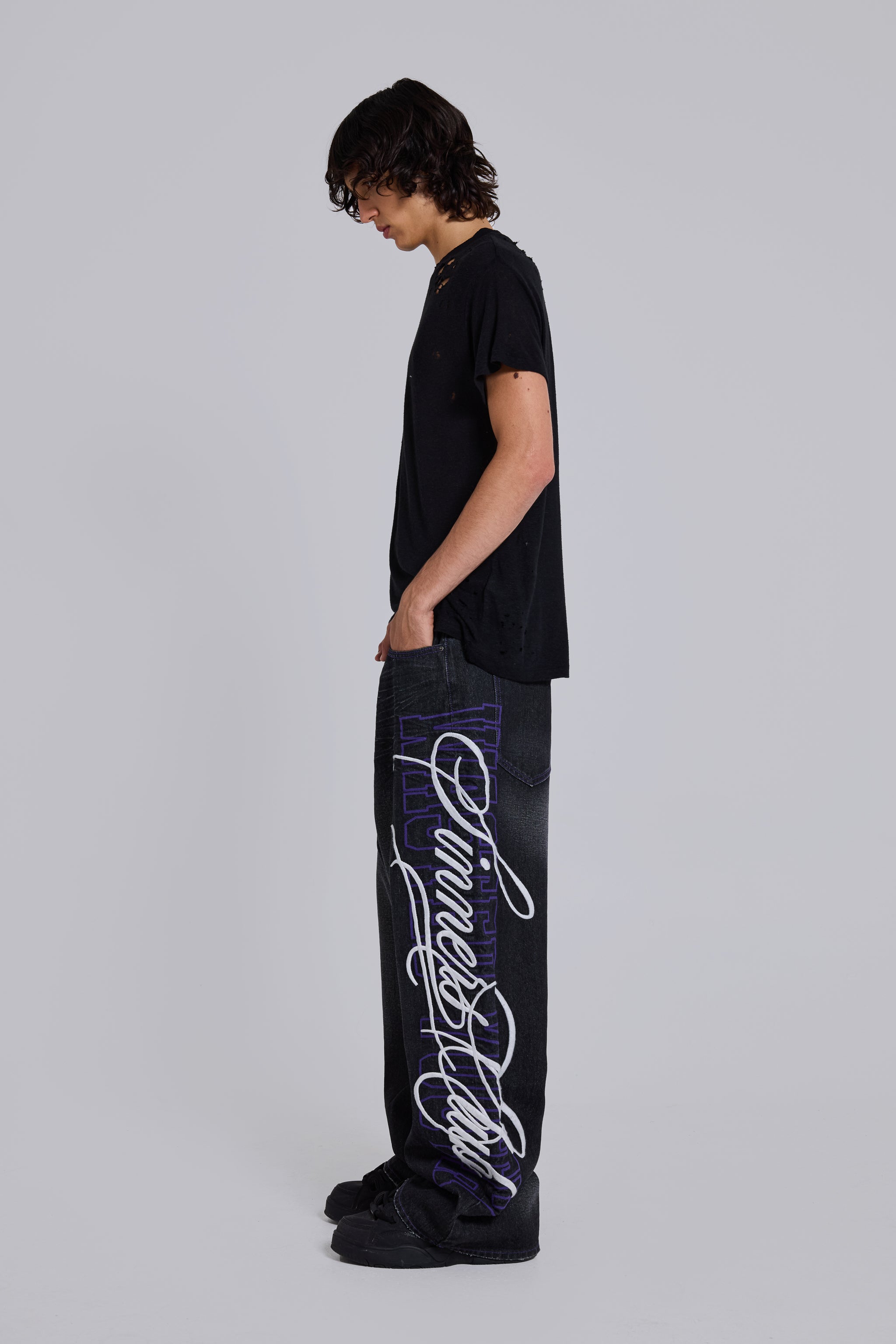 Wasted Youth XL Colossus Jeans
