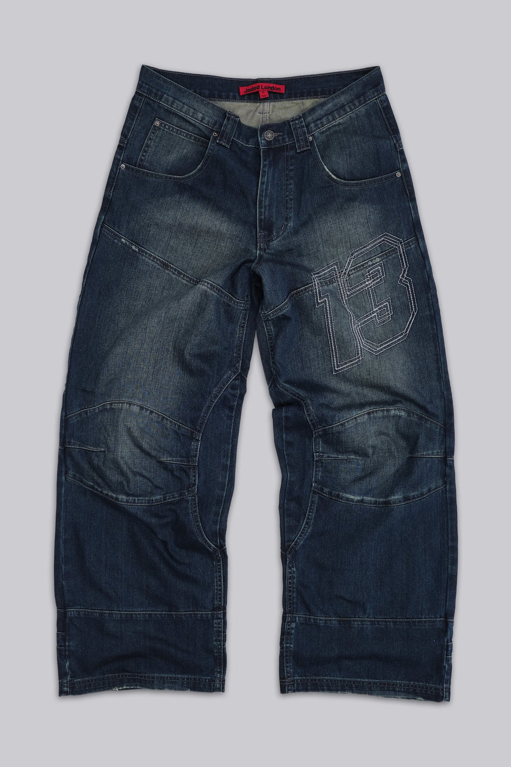 2K13 Moto Panelled Colossus Jeans