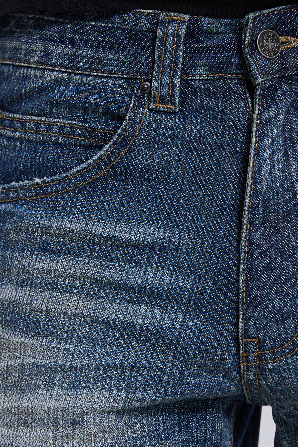 Italy Muse Straight Leg Jeans