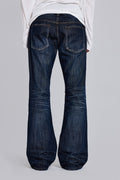 Blue Jude Bootcut Jeans