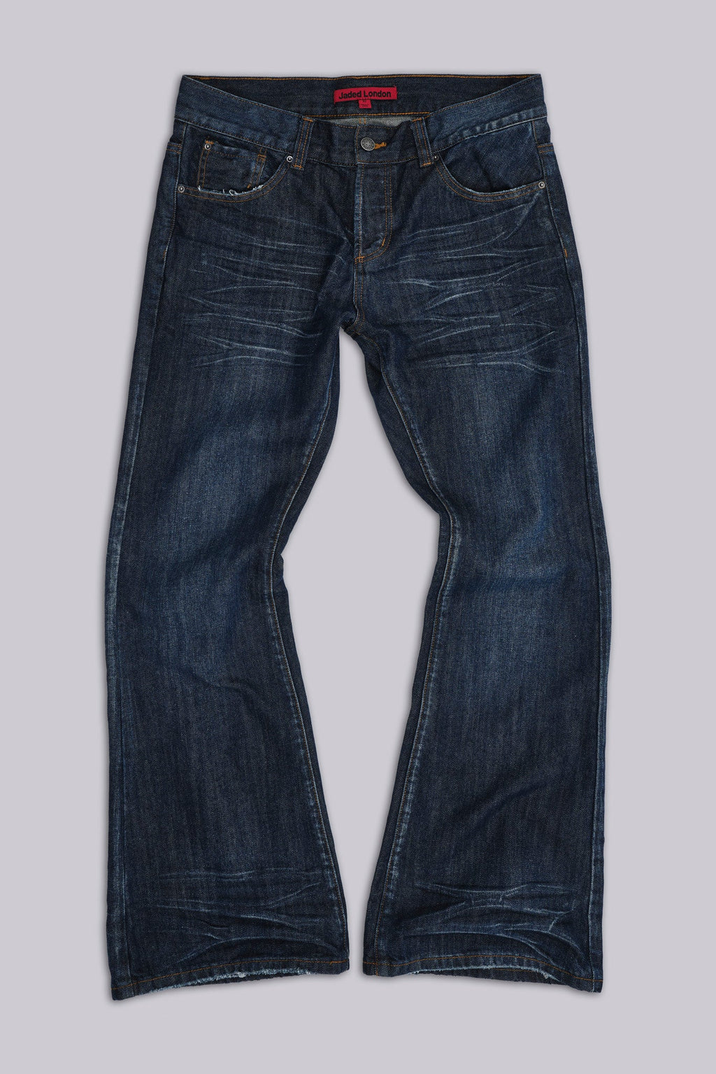 Blue Jude Bootcut Jeans
