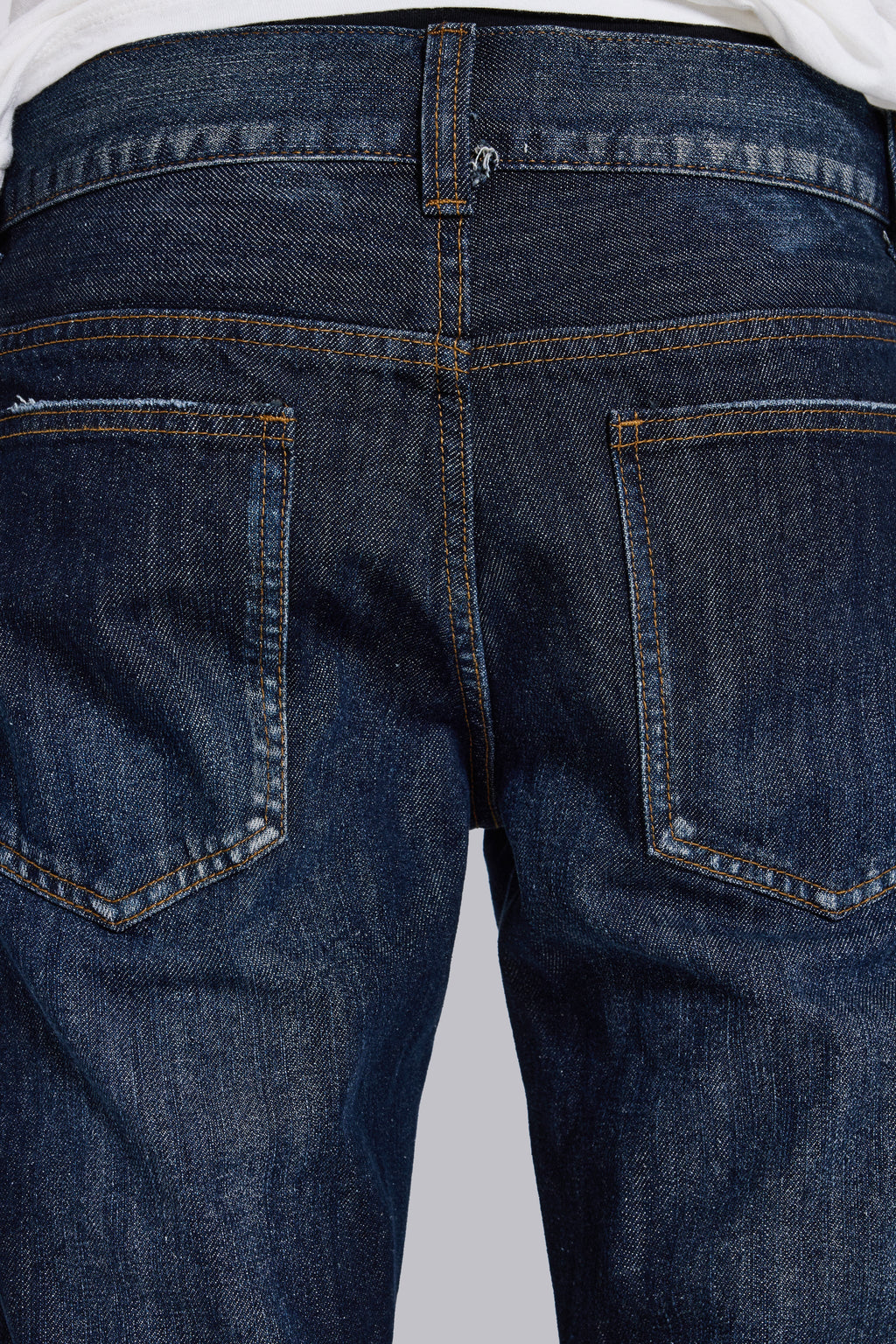 Blue Jude Bootcut Jeans