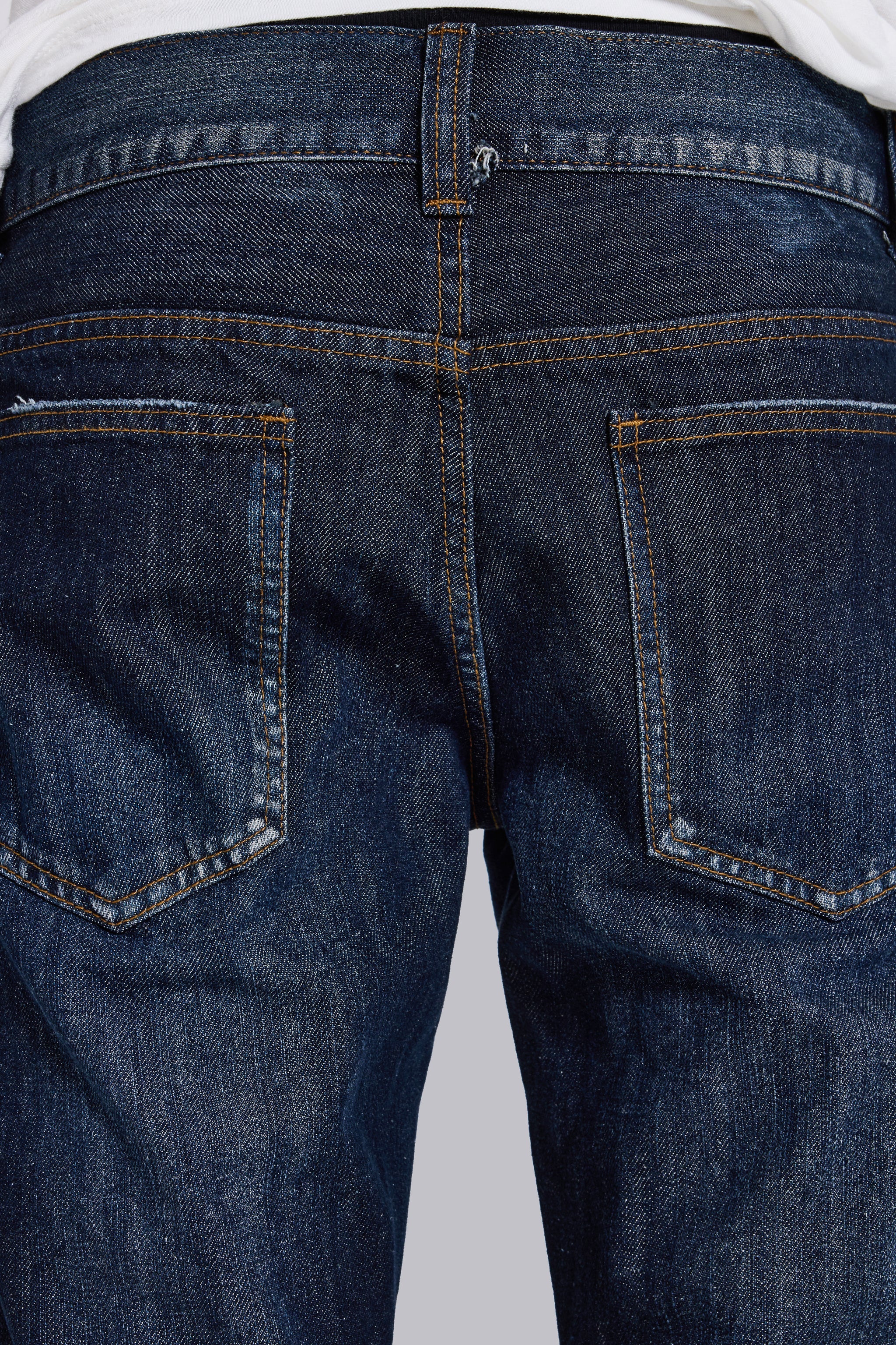 Blue Jude Bootcut Jeans