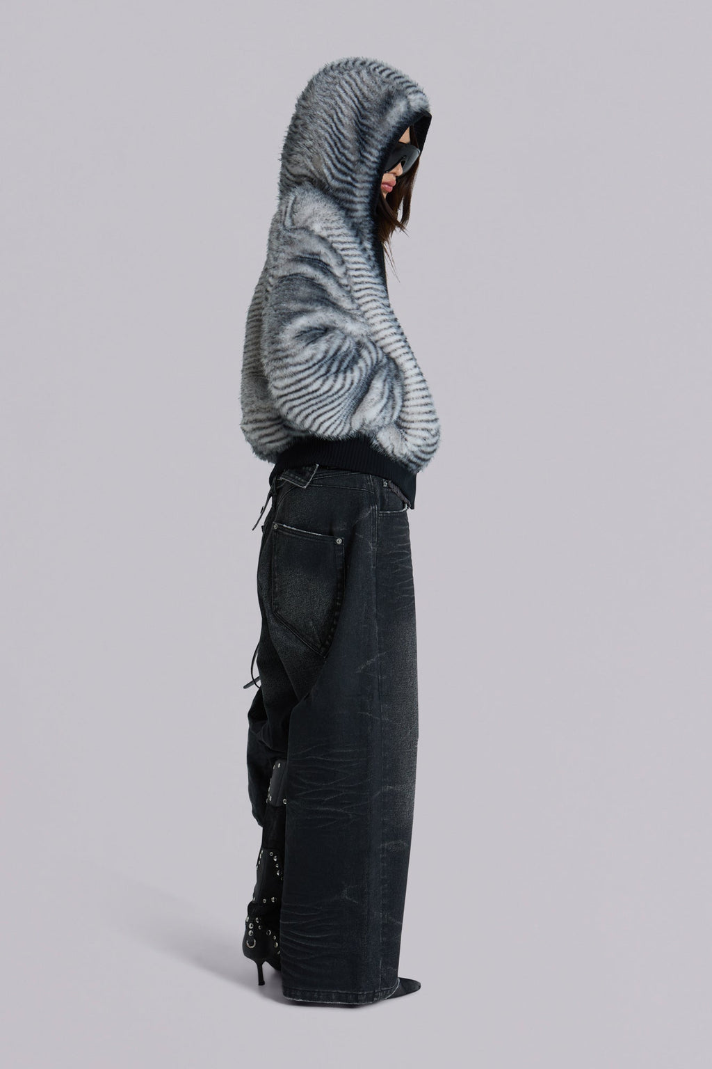Black Cinch XL Colossus Jeans