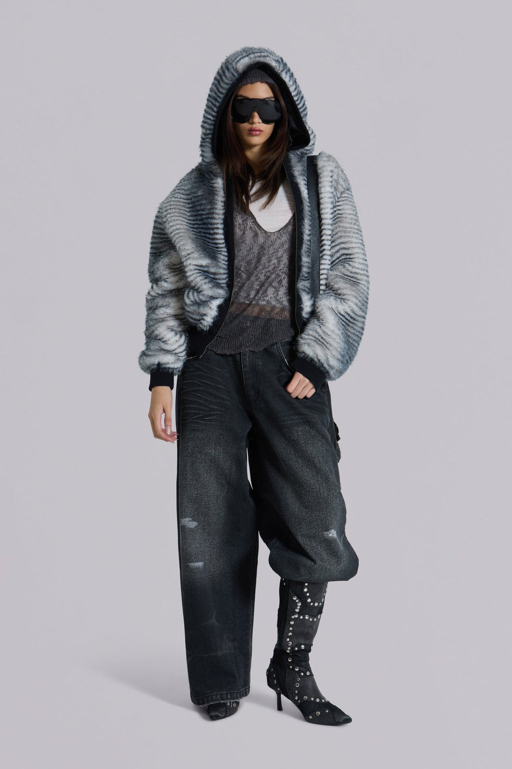 Black Cinch XL Colossus Jeans