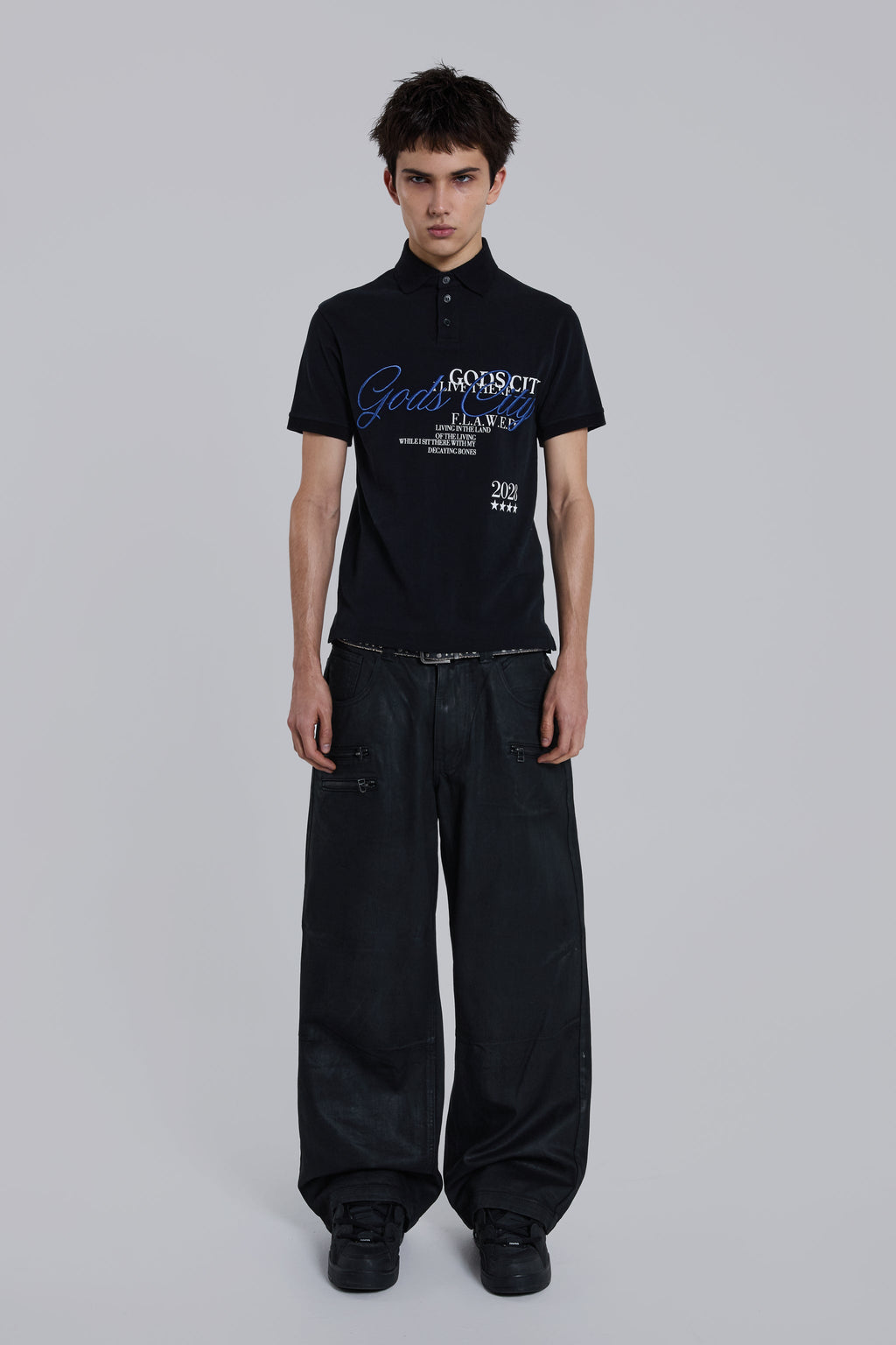 Bedrock Zip Colossus Jeans