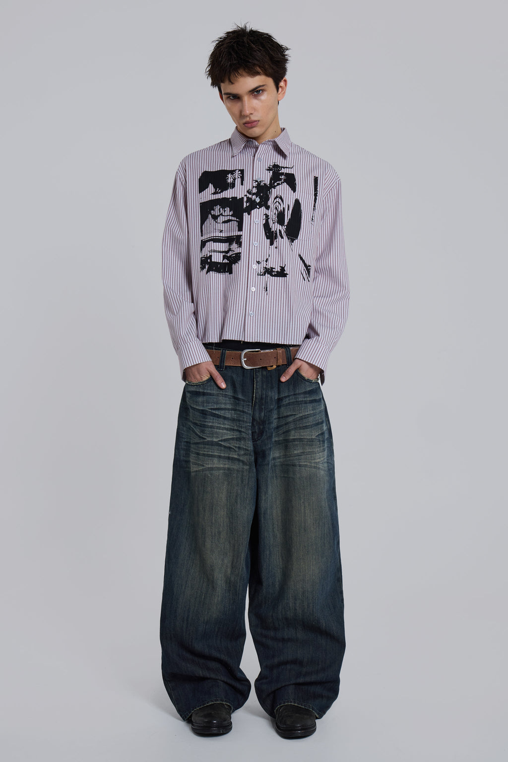 Slub Denim XL Colossus Jeans