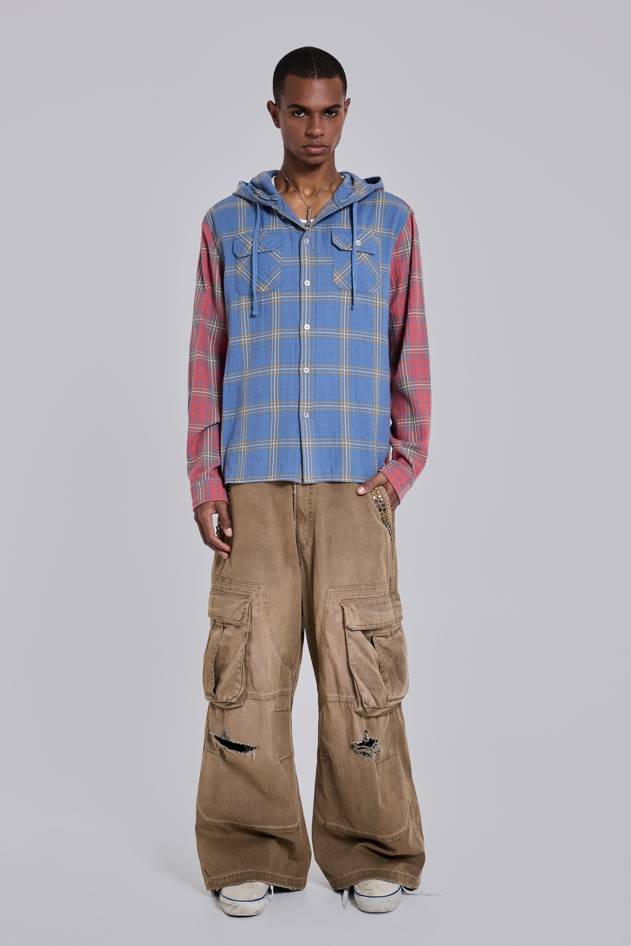 Studded Carpenter Cargo