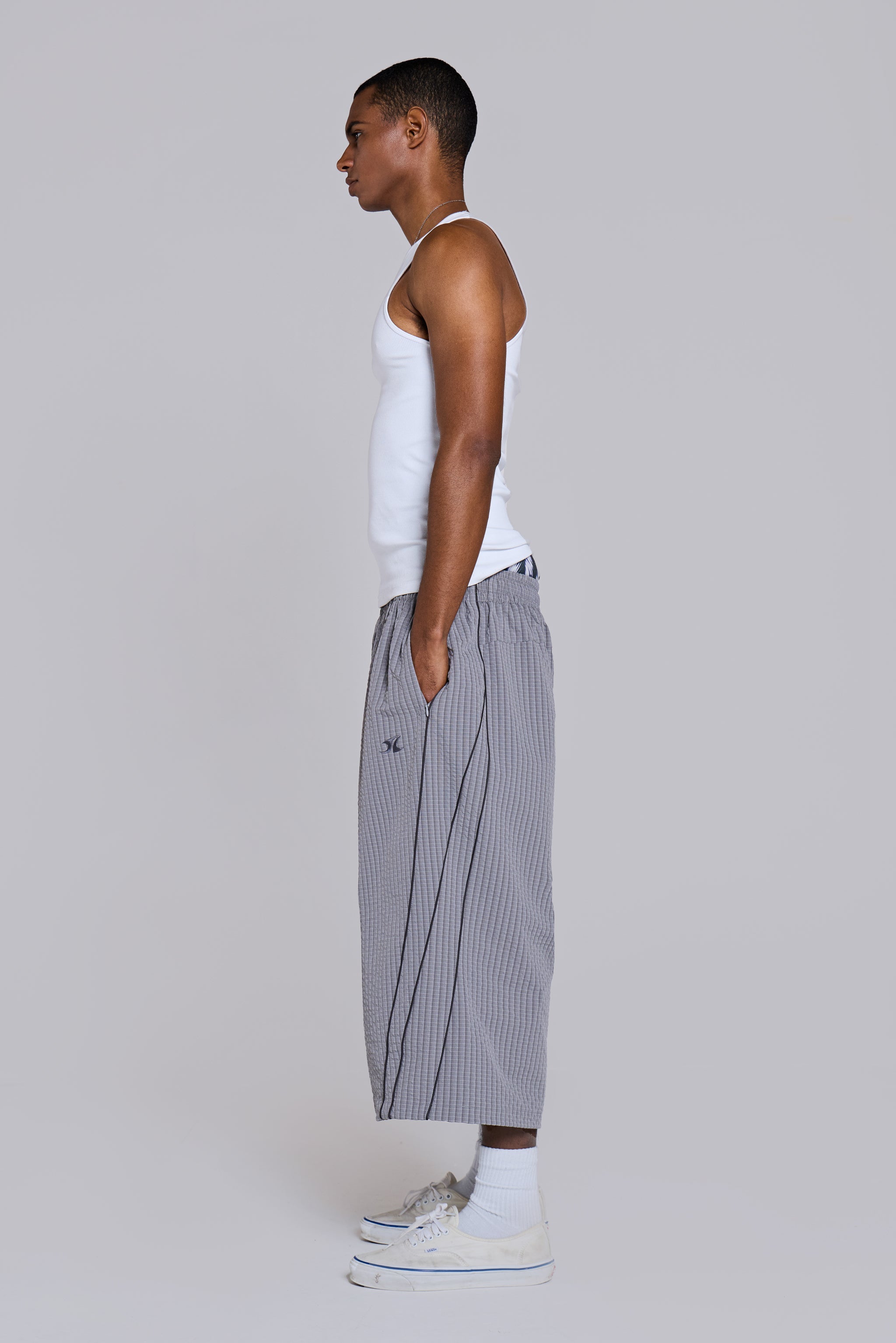 Solar Vapor Shorts