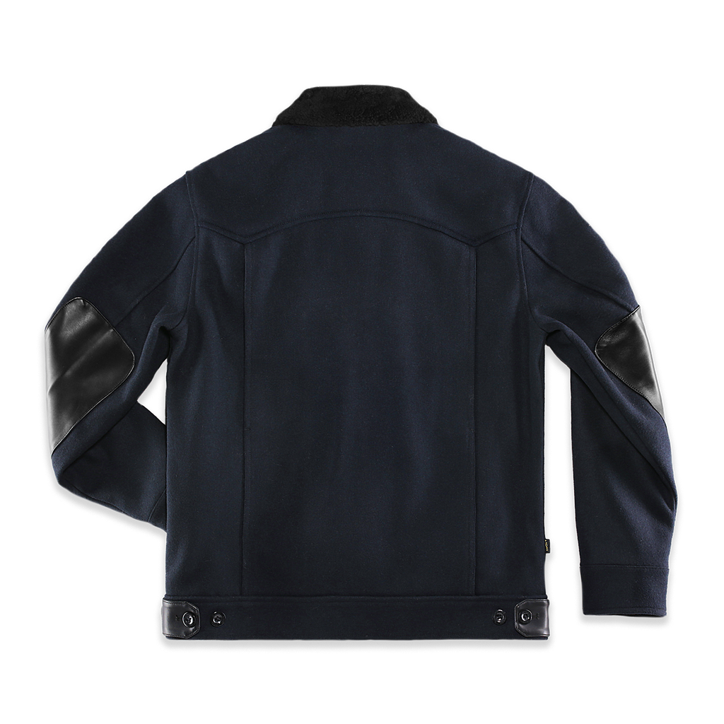 Boston Jacket Navy