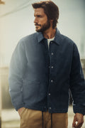Boxcar Coach Jacket Navy