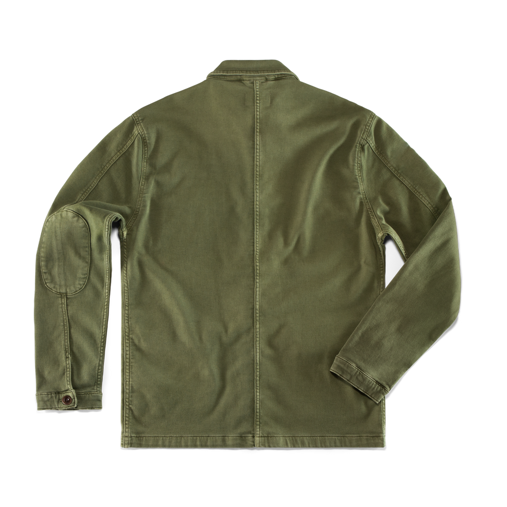 Carver Jacket Green
