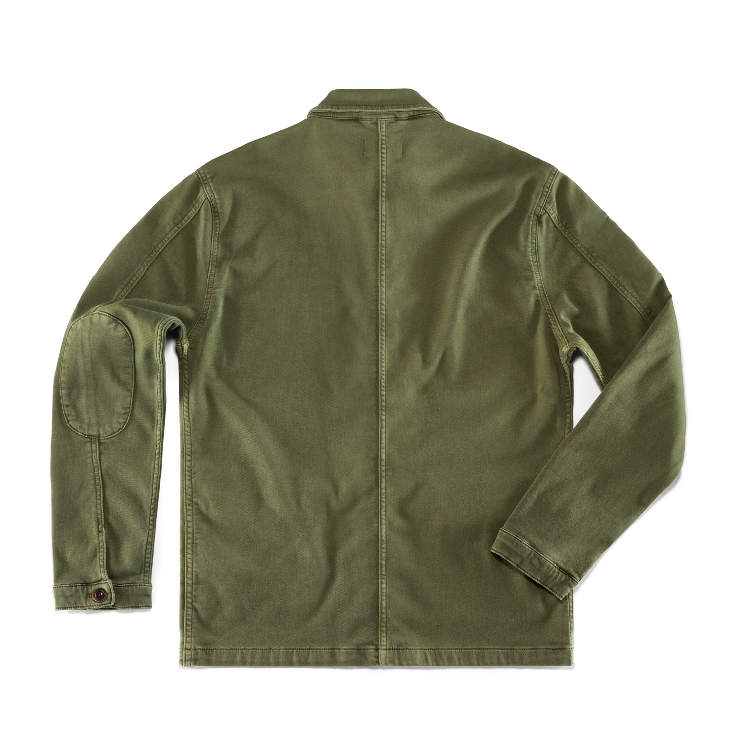 Carver Jacket Green